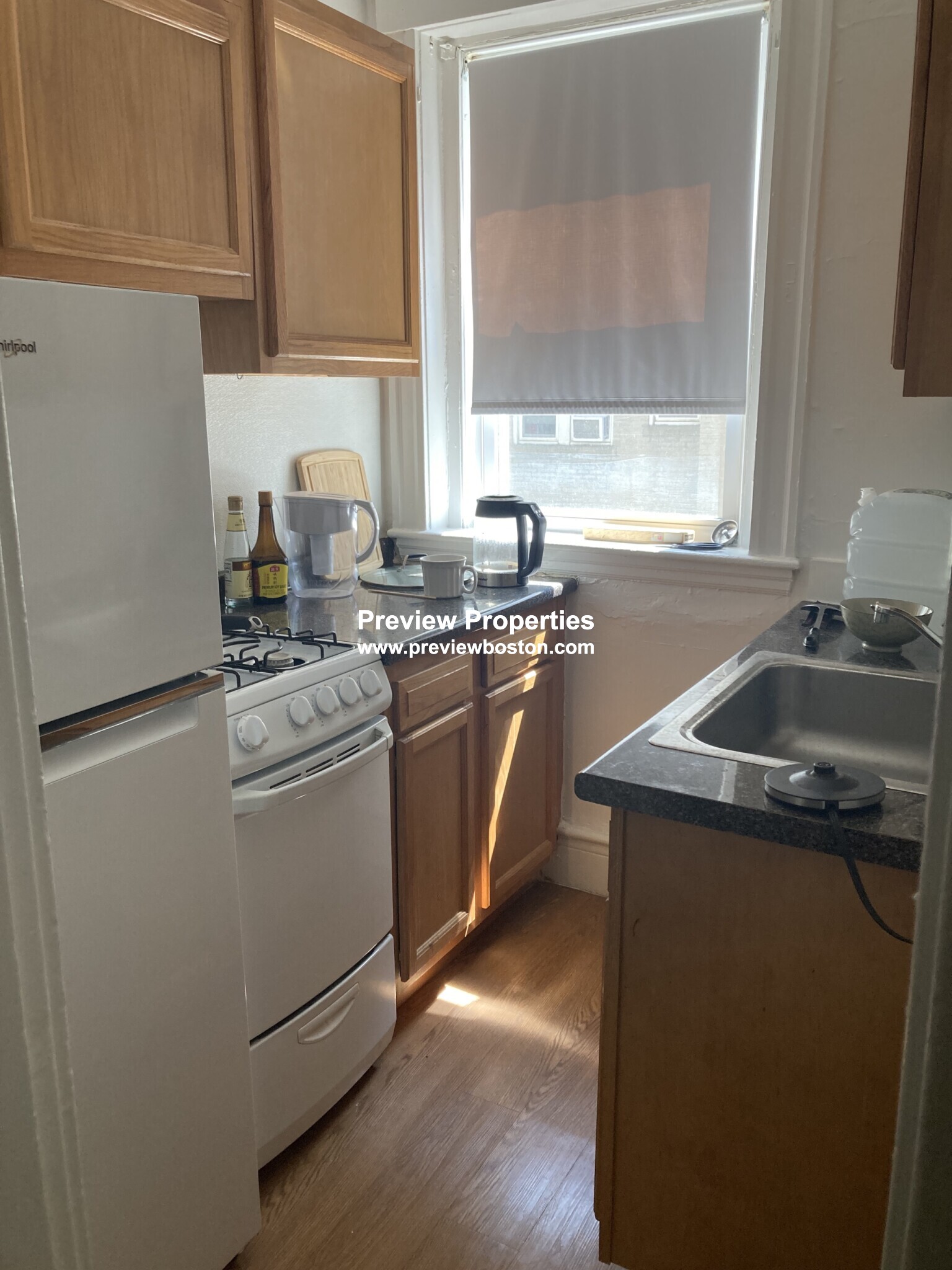 Studio bed, 1 bath apartment for rent at 1185 Boylston St Unit 22P, Fenway — photo 1 of 11