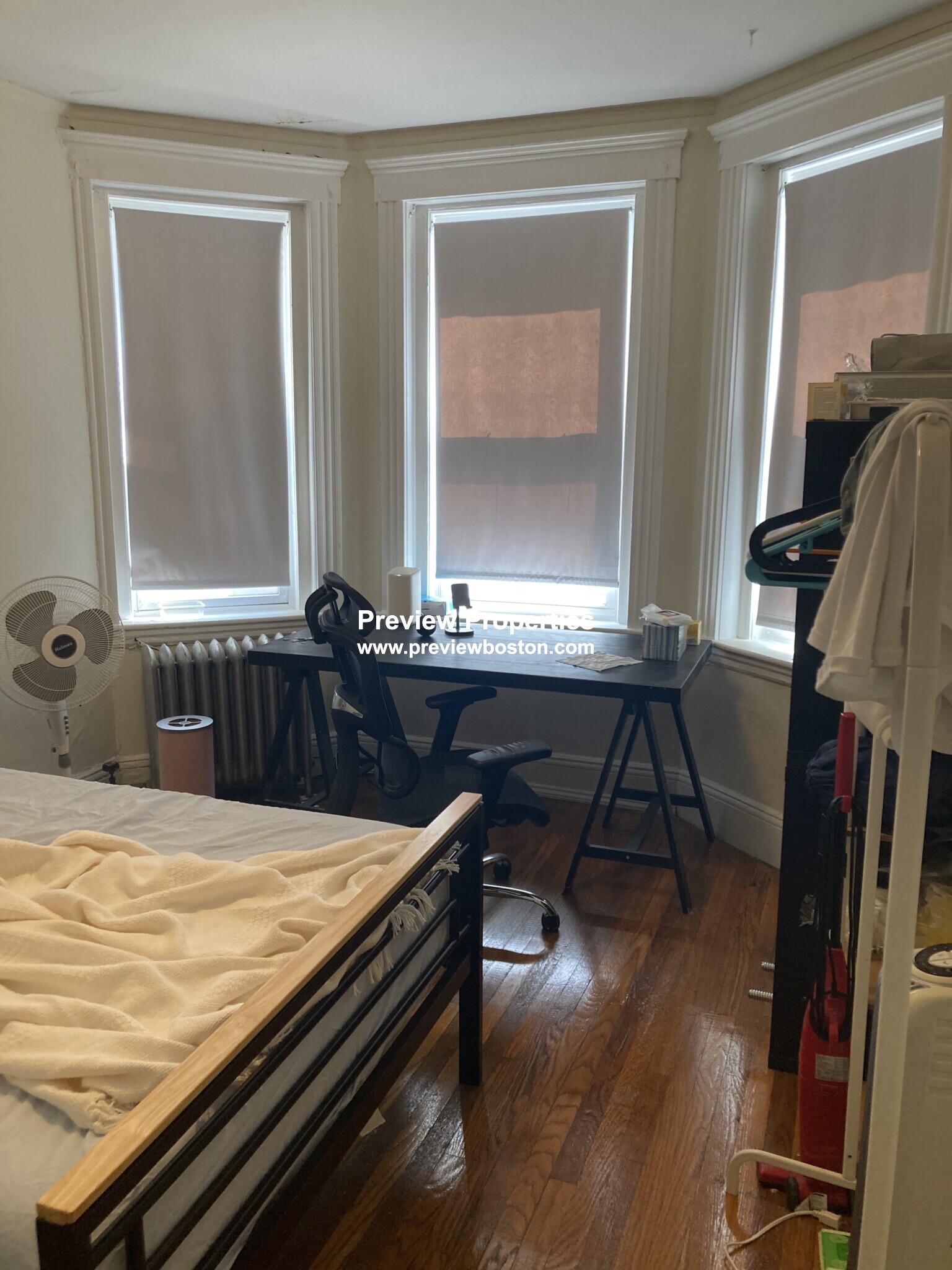 Studio bed, 1 bath apartment for rent at 1185 Boylston St Unit 22P, Fenway — photo 2 of 11