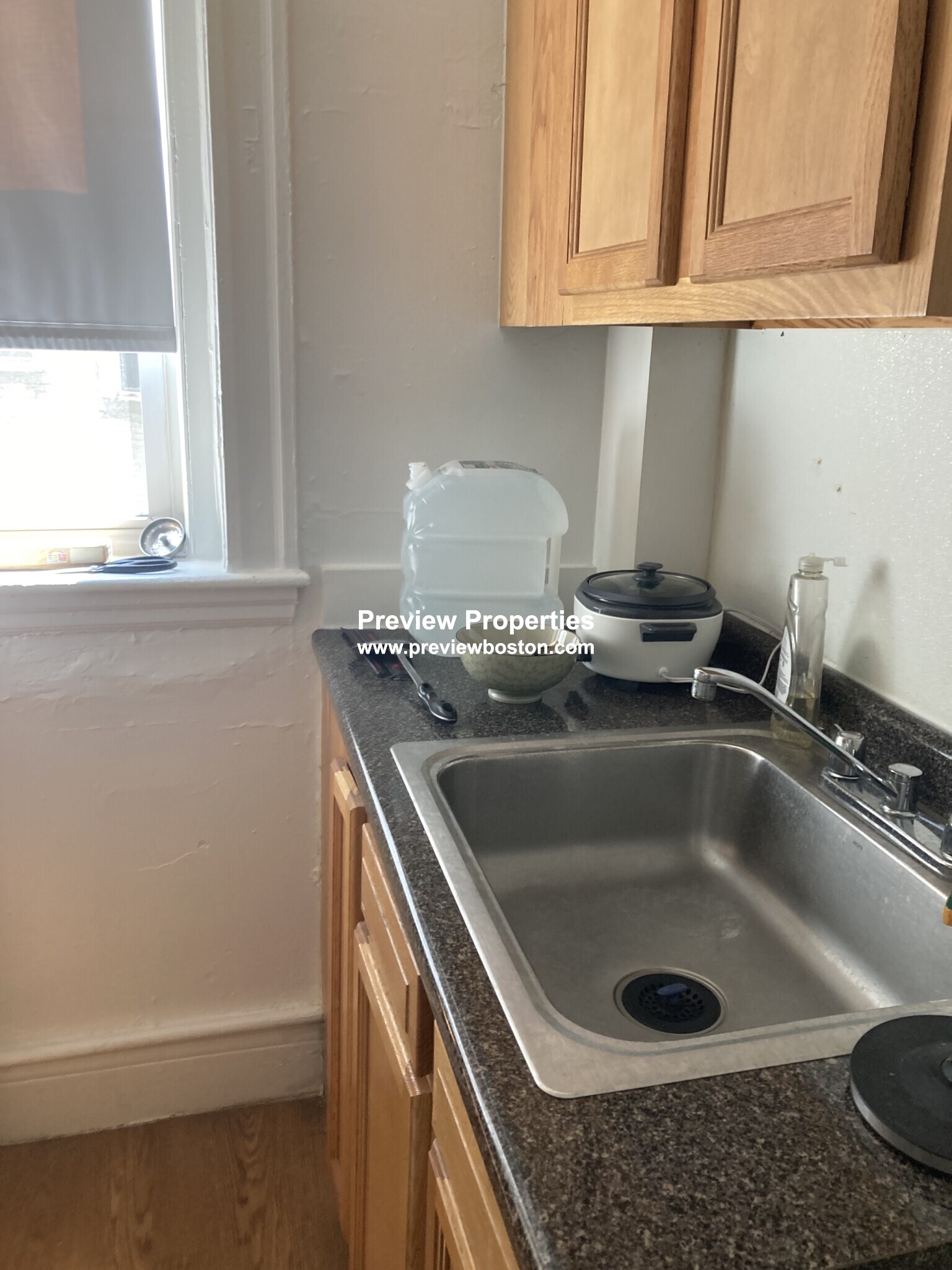 Studio bed, 1 bath apartment for rent at 1185 Boylston St Unit 22P, Fenway — photo 6 of 11