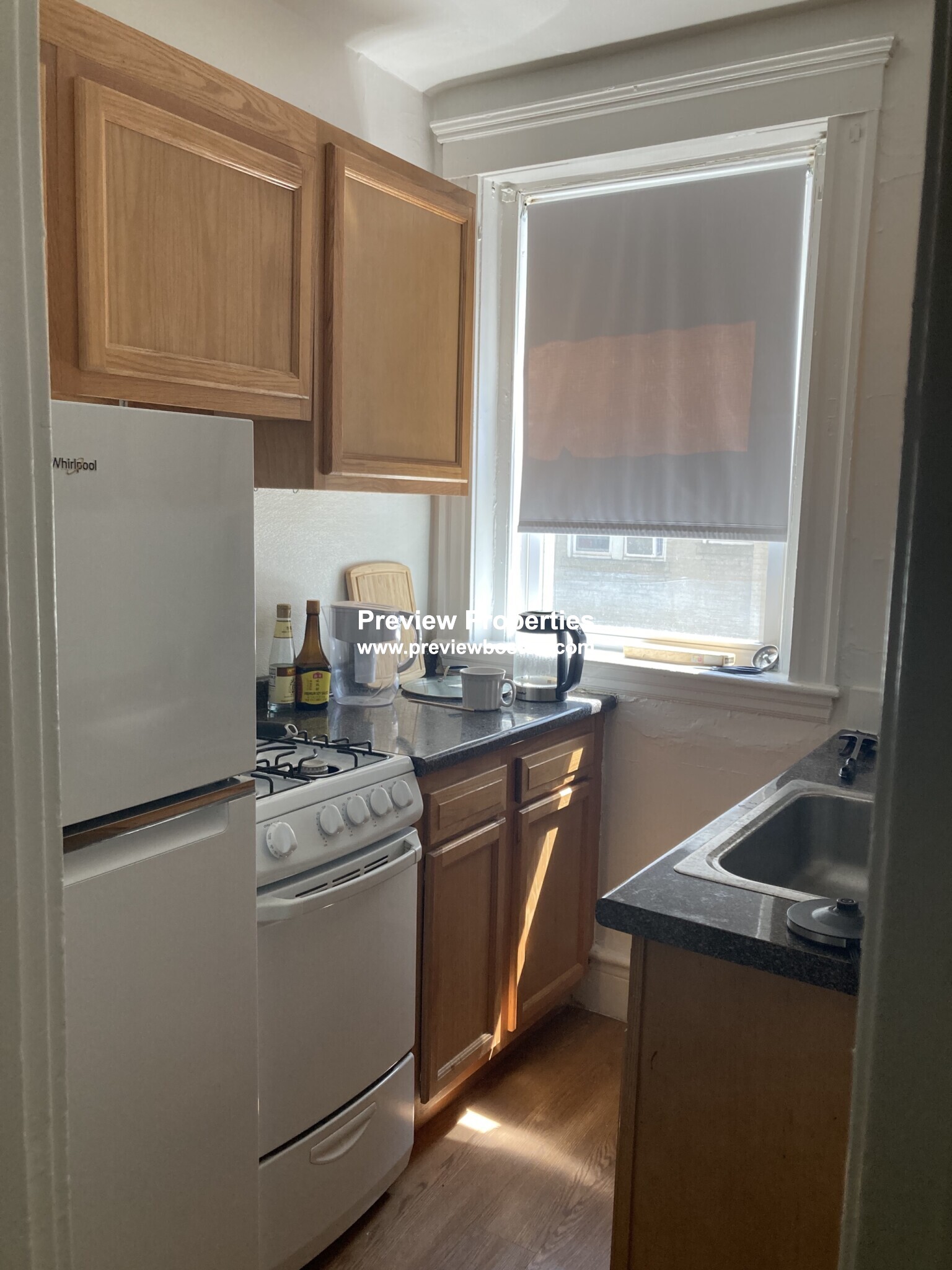 Studio bed, 1 bath apartment for rent at 1185 Boylston St Unit 22P, Fenway — photo 5 of 11