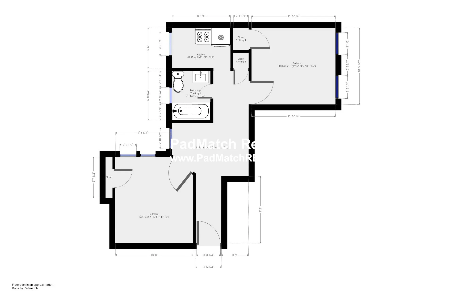 1 bed, 1 bath apartment for rent at 1185 Boylston St Unit 23, Fenway — photo 16 of 22