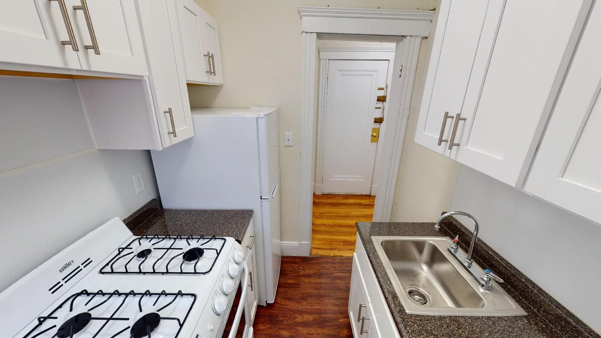 Studio bed, 1 bath apartment for rent at 1185 Boylston St Unit 27, Fenway — photo 17 of 21