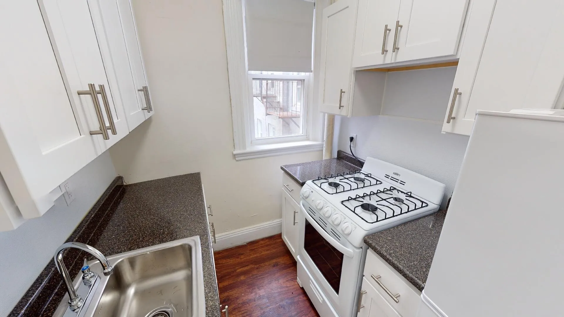 Studio bed, 1 bath apartment for rent at 1185 Boylston St Unit 27, Fenway — photo 16 of 21