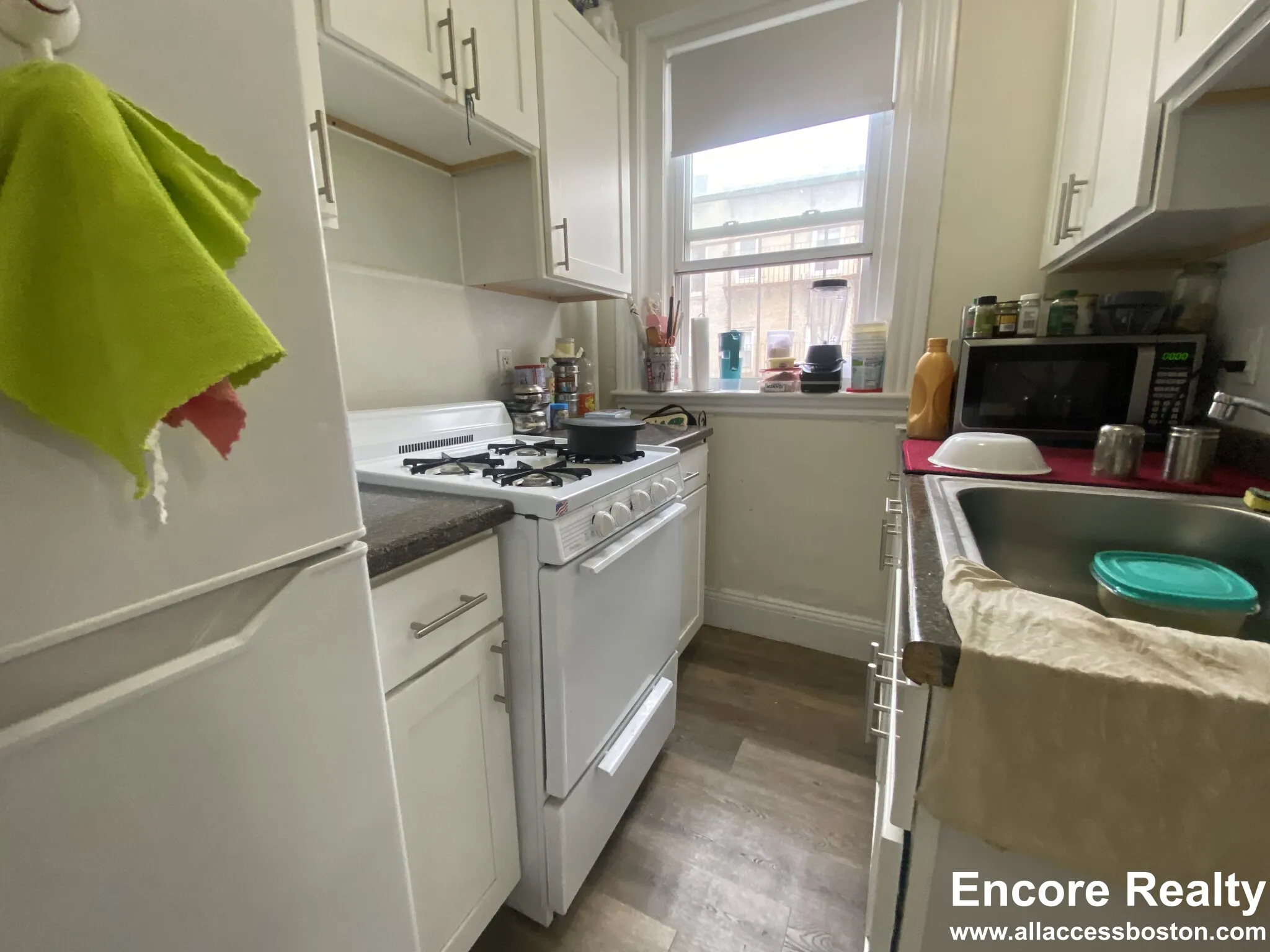 1 bed, 1 bath apartment for rent at 1185 Boylston St Unit 31, Fenway
