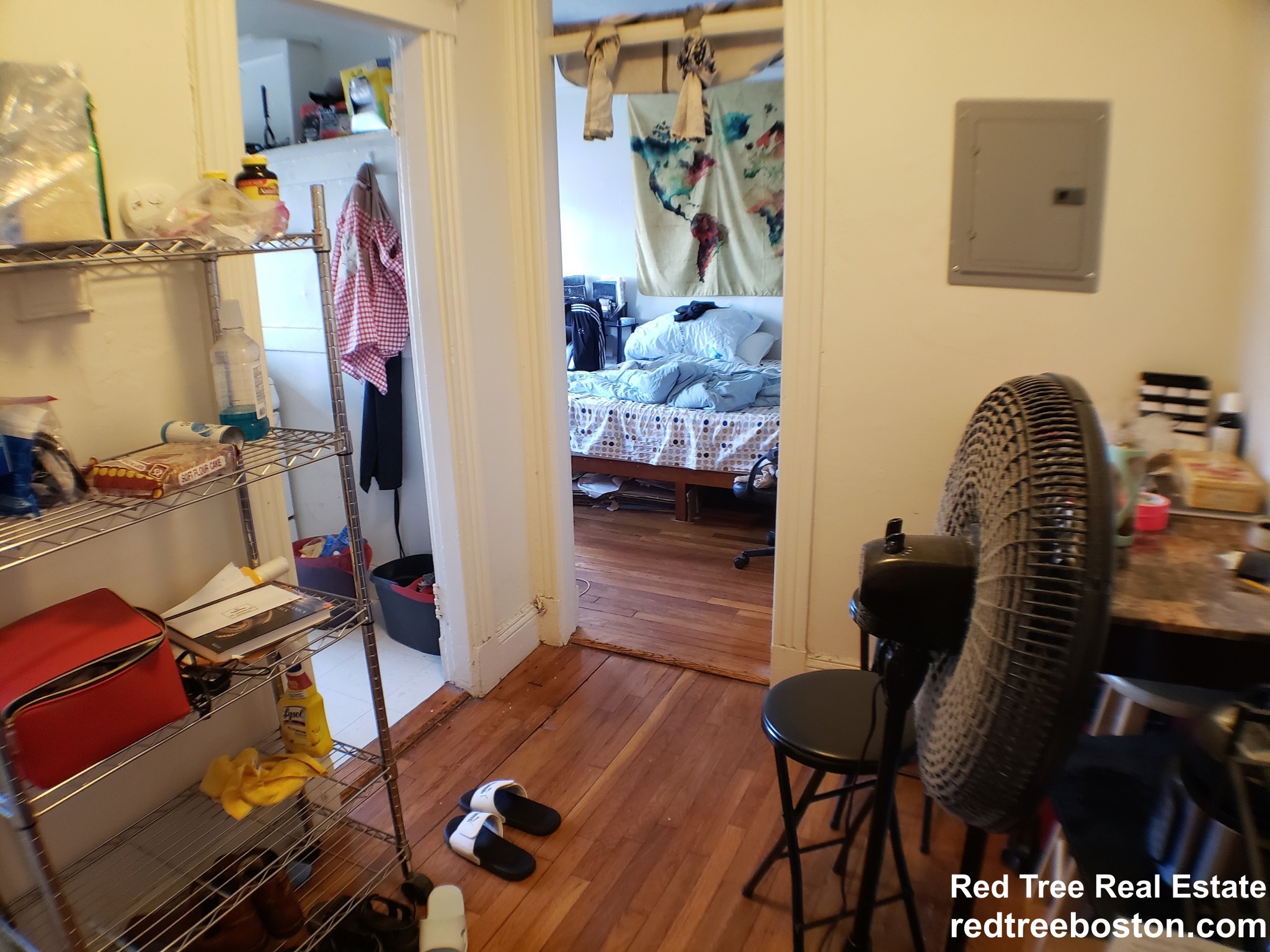 Studio bed, 1 bath apartment for rent at 1185 Boylston St Unit 35, Fenway — photo 8 of 24