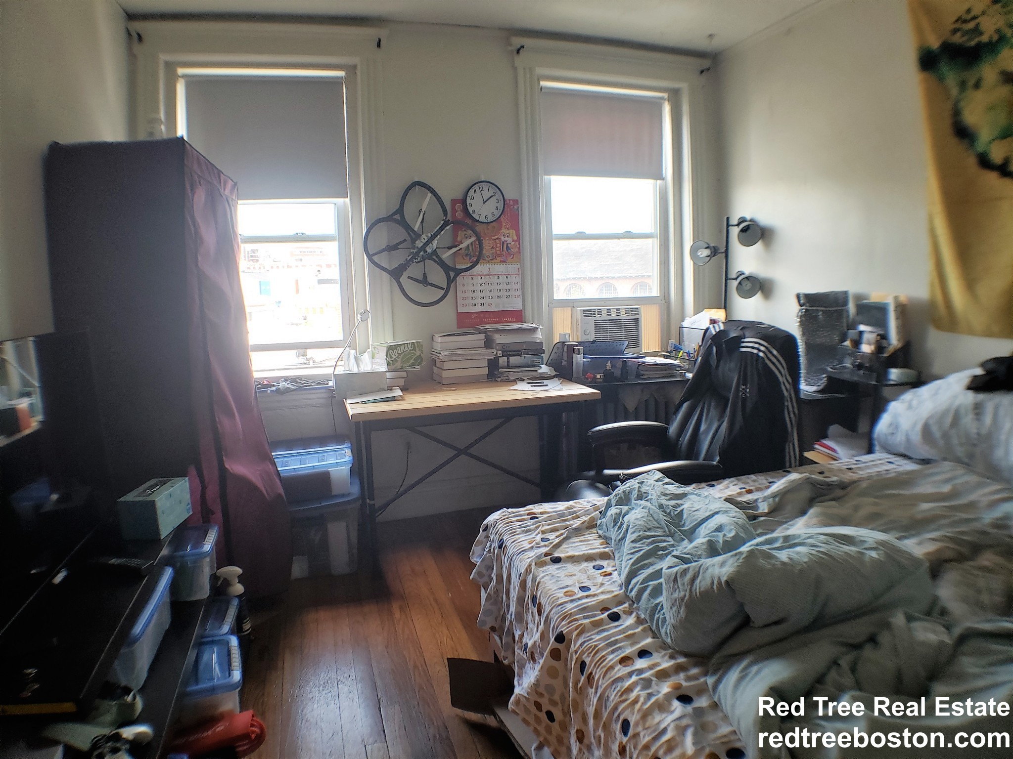 Studio bed, 1 bath apartment for rent at 1185 Boylston St Unit 35, Fenway — photo 7 of 24