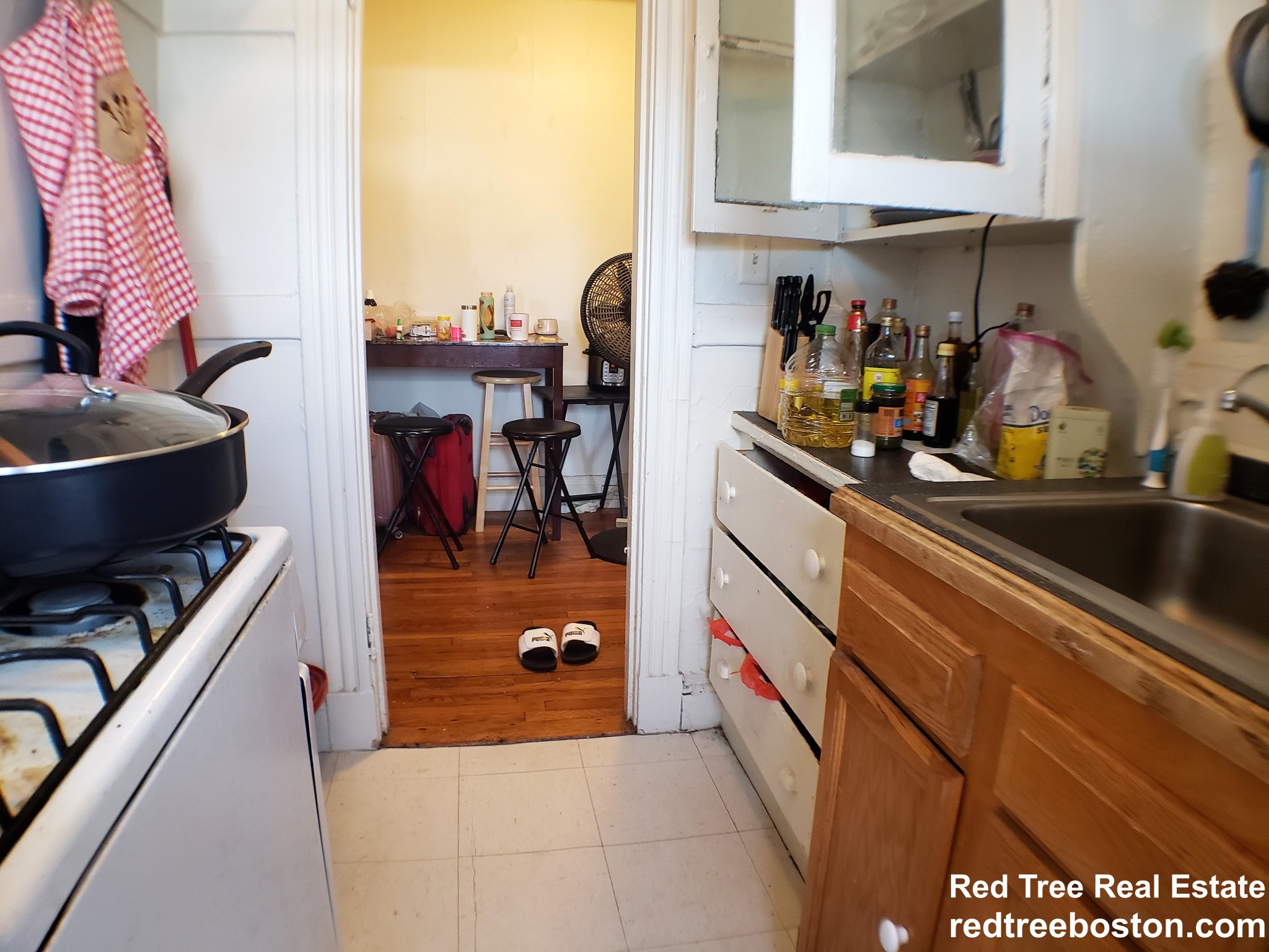 Studio bed, 1 bath apartment for rent at 1185 Boylston St Unit 35, Fenway — photo 10 of 24