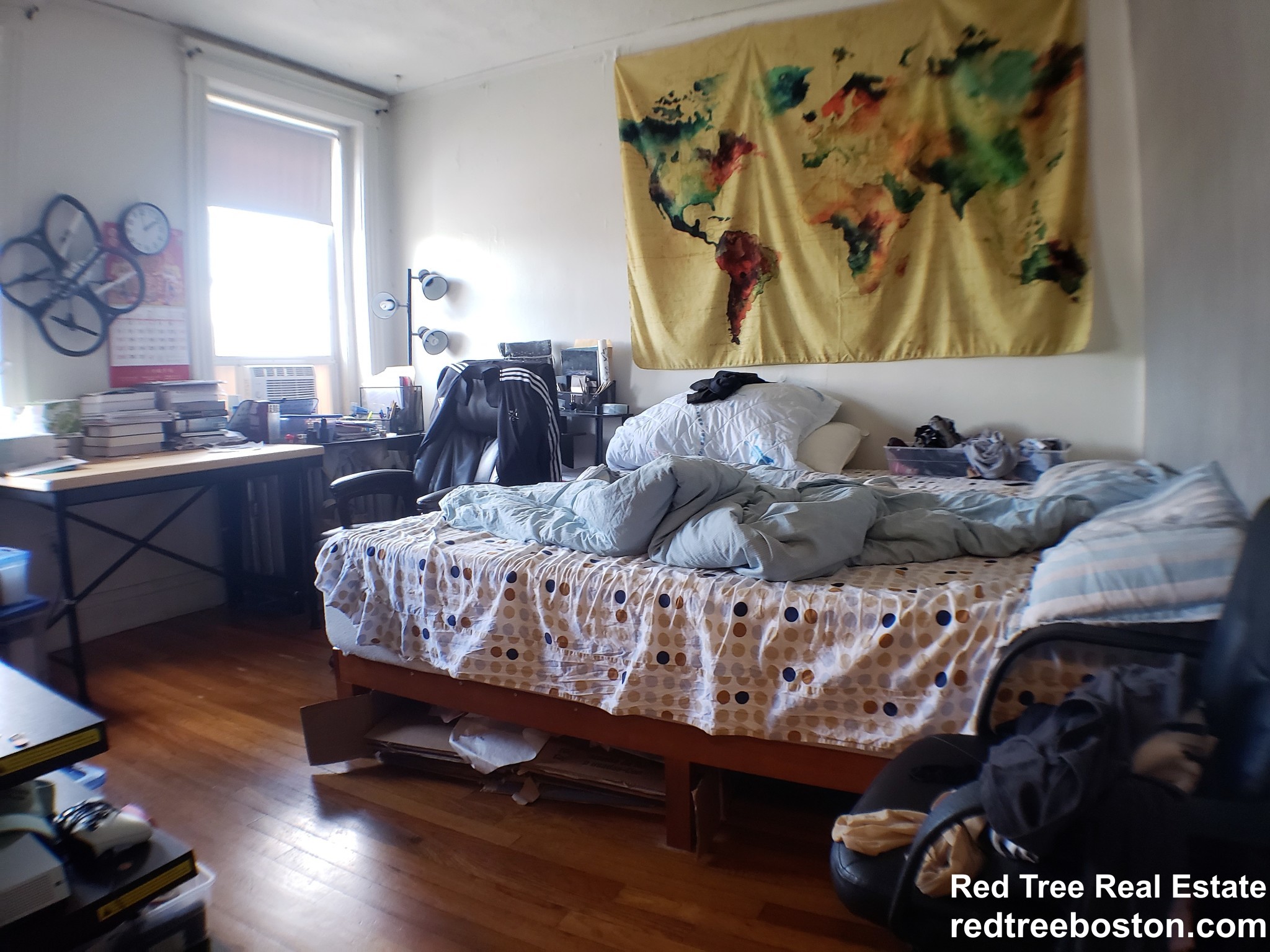 Studio bed, 1 bath apartment for rent at 1185 Boylston St Unit 35, Fenway — photo 6 of 24