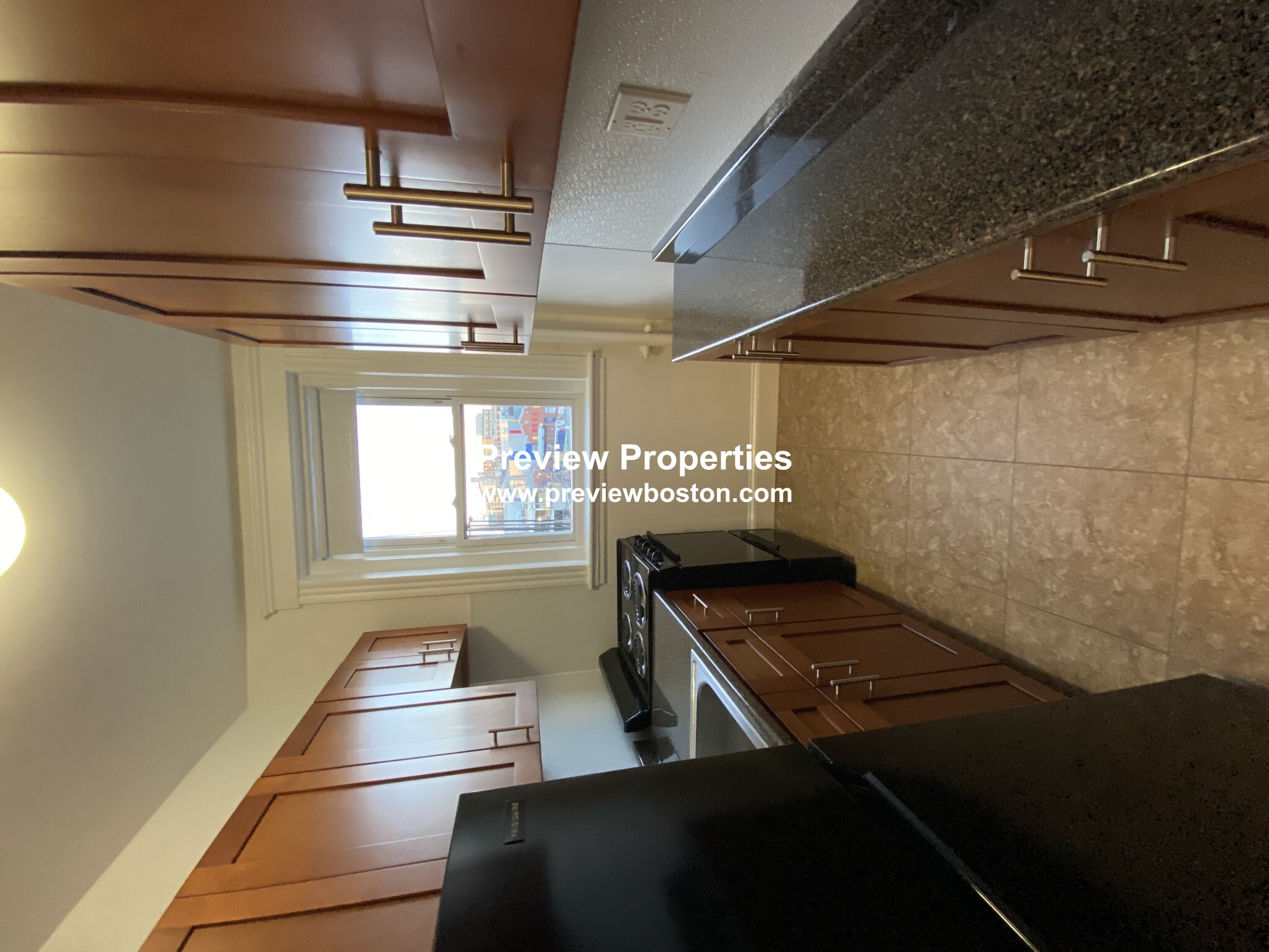 Studio bed, 1 bath apartment for rent at 1185 Boylston St Unit 35P, Fenway — photo 3 of 5