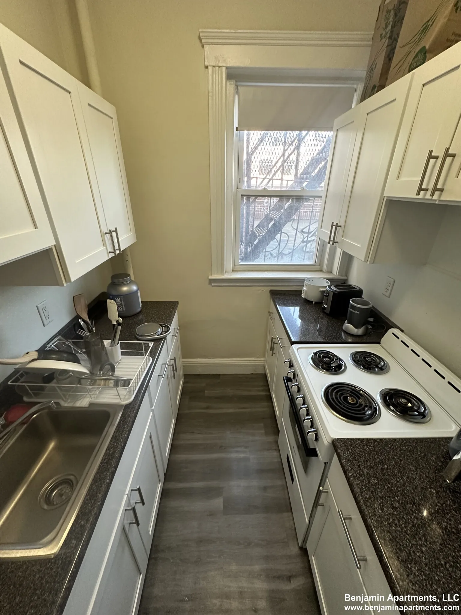 Studio bed, 1 bath apartment for rent at 1185 Boylston St Unit 4A, Fenway — photo 2 of 10