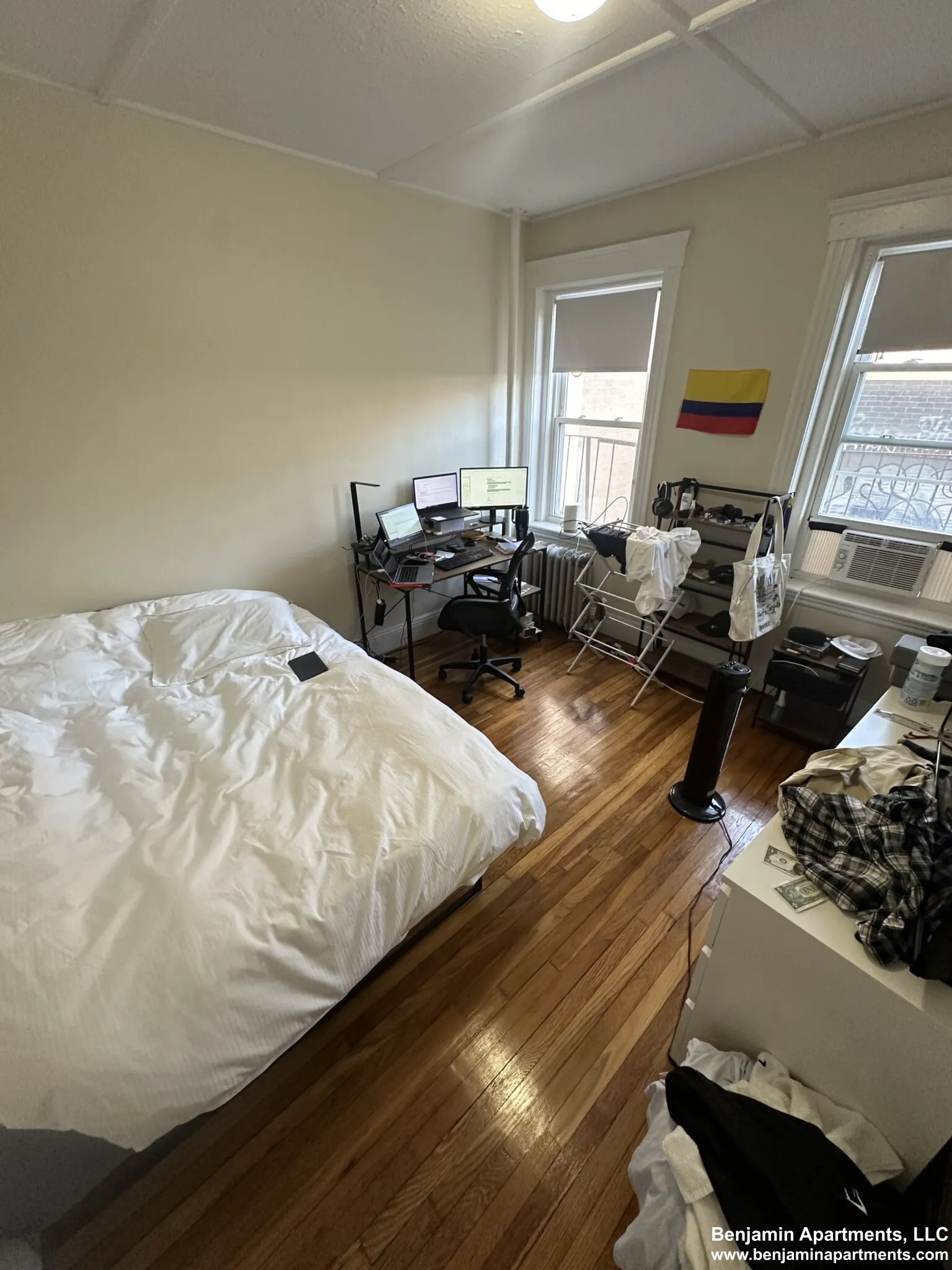 Studio bed, 1 bath apartment for rent at 1185 Boylston St Unit 4A, Fenway — photo 9 of 10