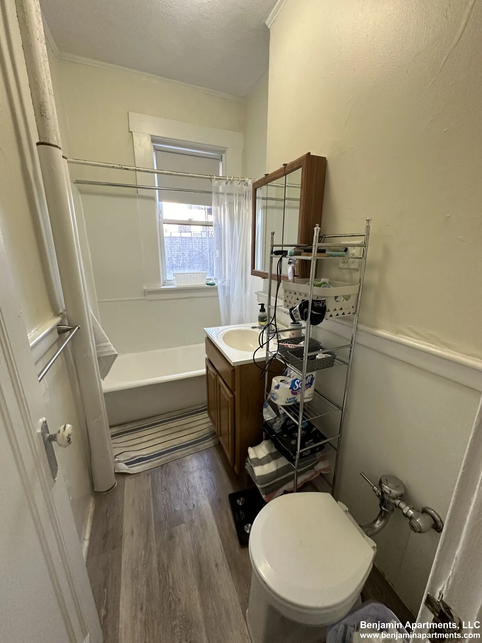 Studio bed, 1 bath apartment for rent at 1185 Boylston St Unit 4A, Fenway — photo 7 of 10