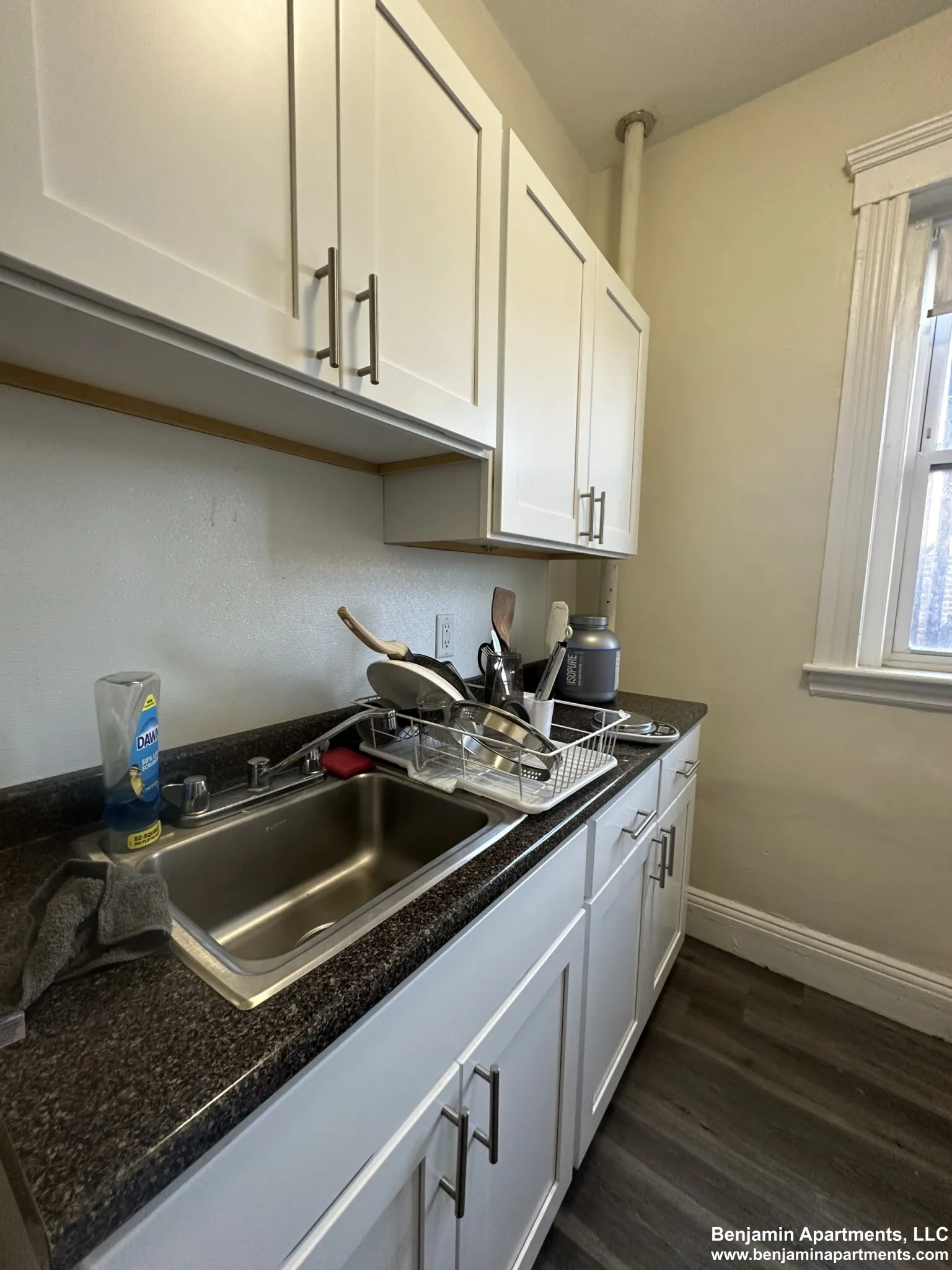 Studio bed, 1 bath apartment for rent at 1185 Boylston St Unit 4A, Fenway — photo 1 of 10