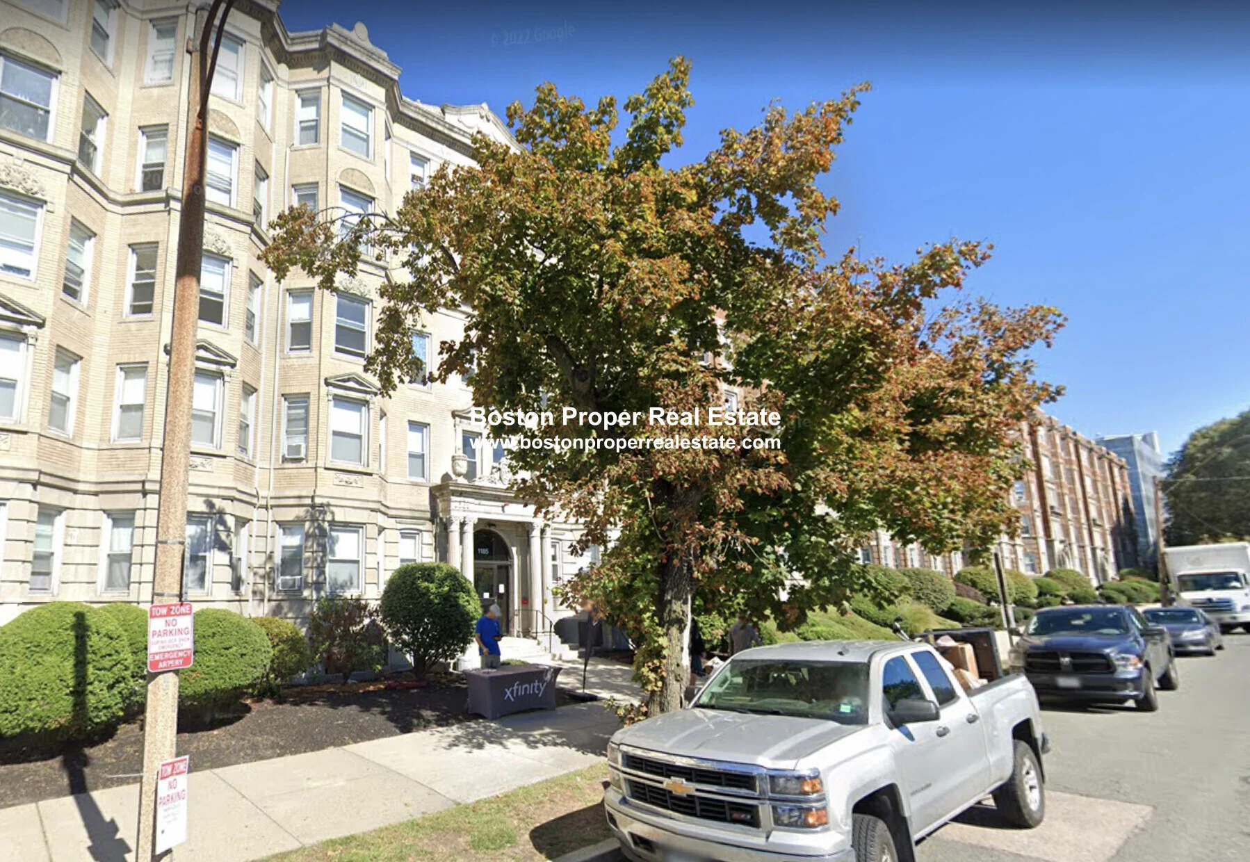 Studio bed, 1 bath apartment for rent at 1185 Boylston St Unit 54, Fenway — photo 6 of 6