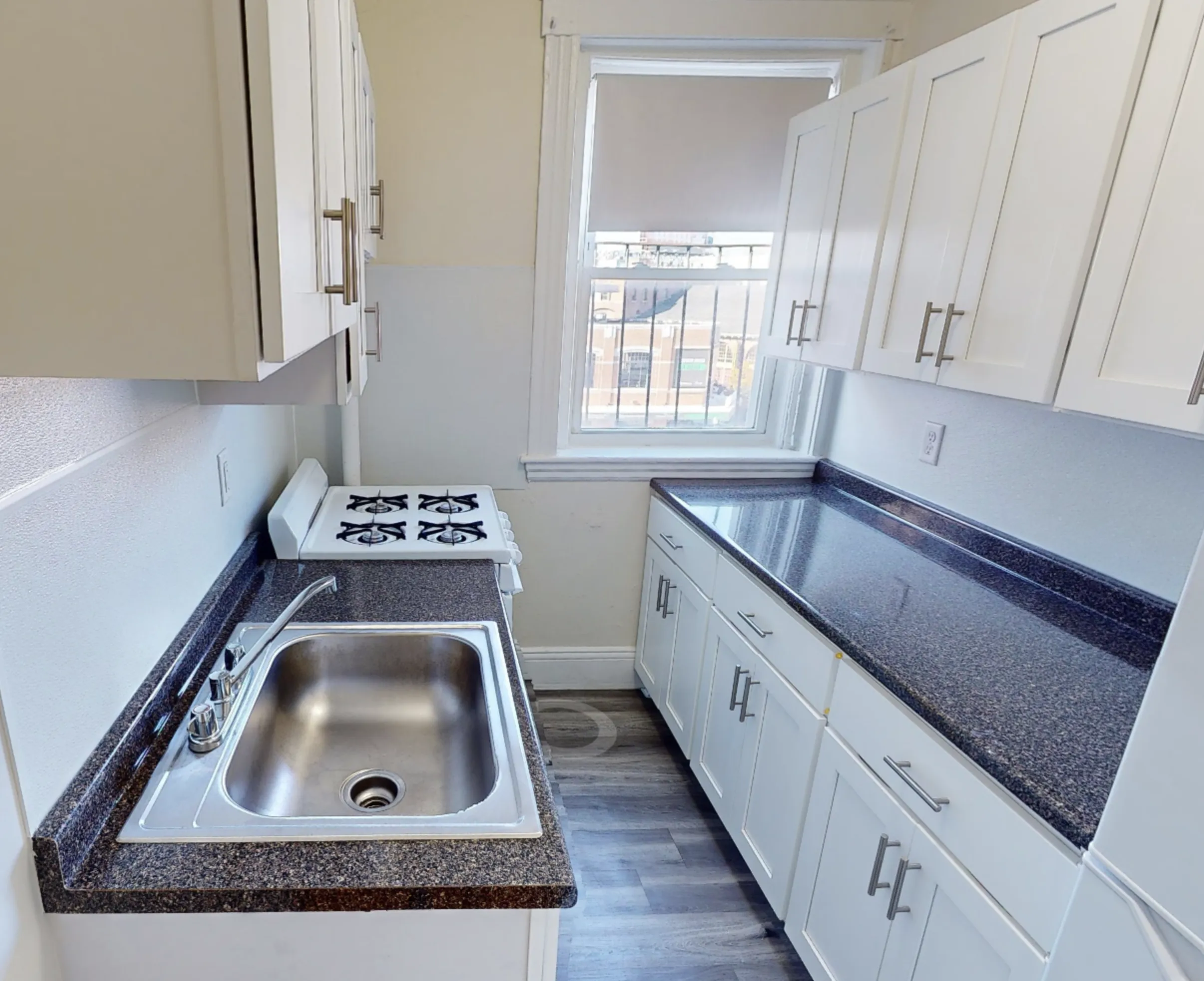 Studio bed, 1 bath apartment for rent at 1185 Boylston St Unit 54, Fenway