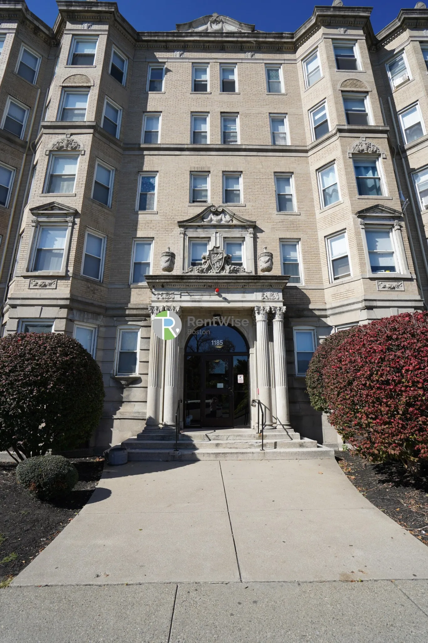Studio bed, 1 bath apartment for rent at 1185 Boylston St Unit 57, Fenway