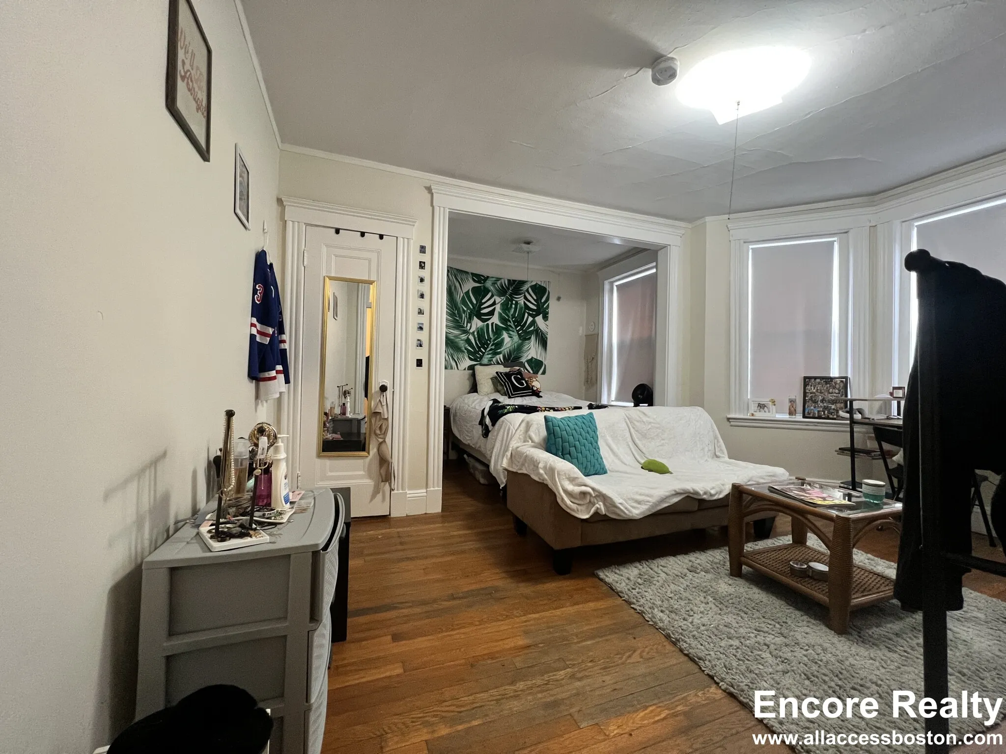 Studio bed, 1 bath apartment for rent at 1185 Boylston St Unit 57A, Fenway