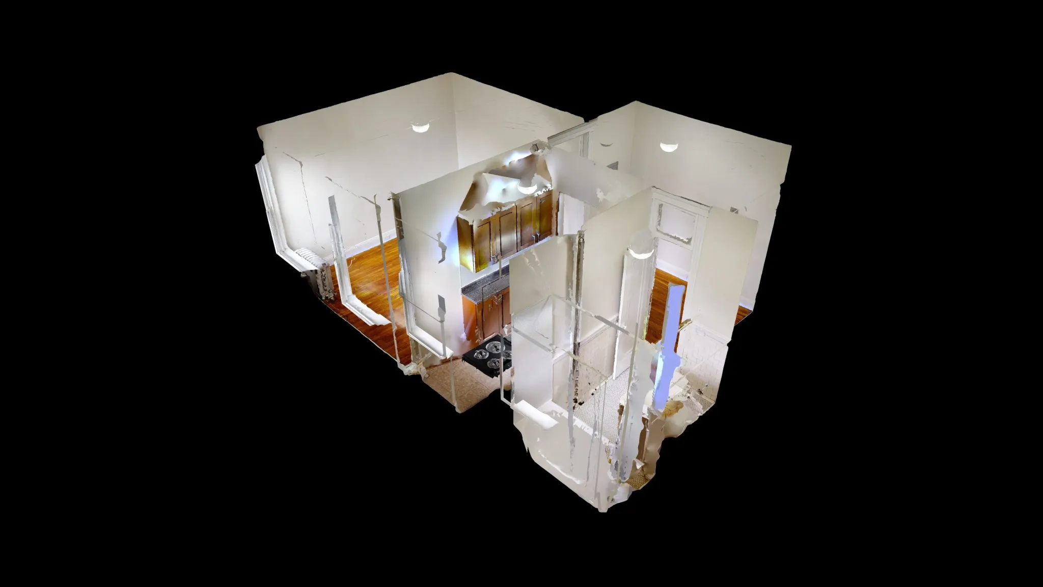 Studio bed, 1 bath apartment for rent at 1185 Boylston St Unit 5F, Fenway — photo 9 of 9