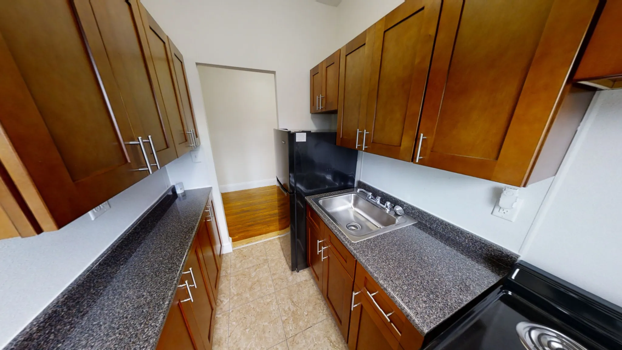 Studio bed, 1 bath apartment for rent at 1185 Boylston St Unit 5F, Fenway — photo 4 of 9