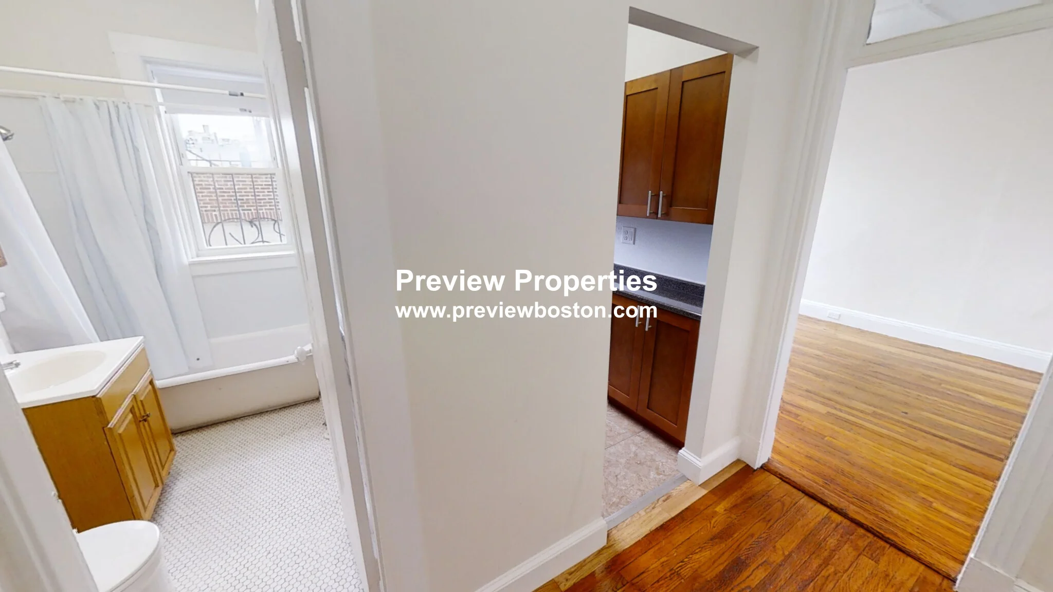Studio bed, 1 bath apartment for rent at 1185 Boylston St Unit 5P, Fenway — photo 4 of 22