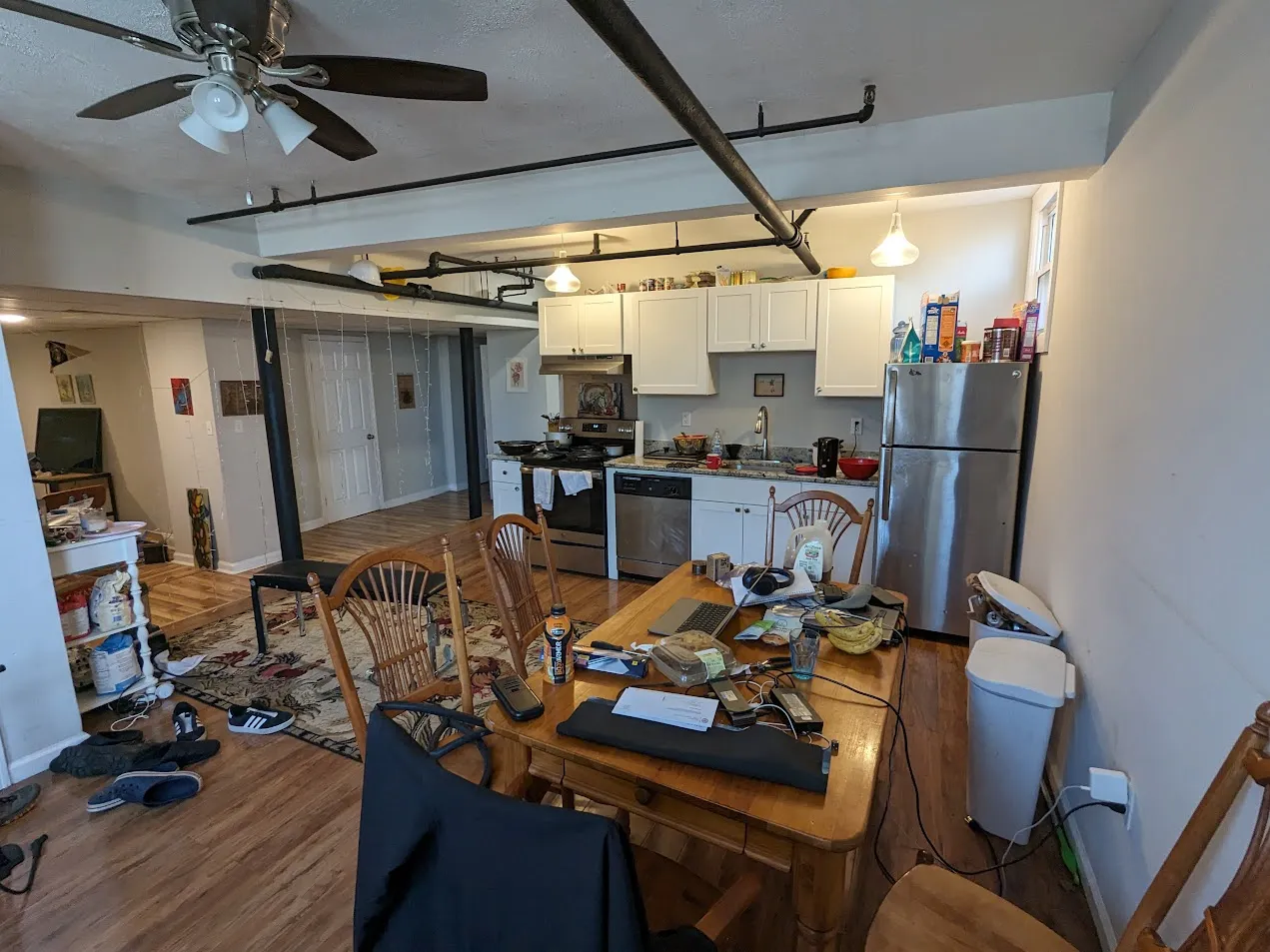 4 bed, 2 bath apartment for rent at 1185 Commonwealth Ave Unit 101, Allston — photo 42 of 58