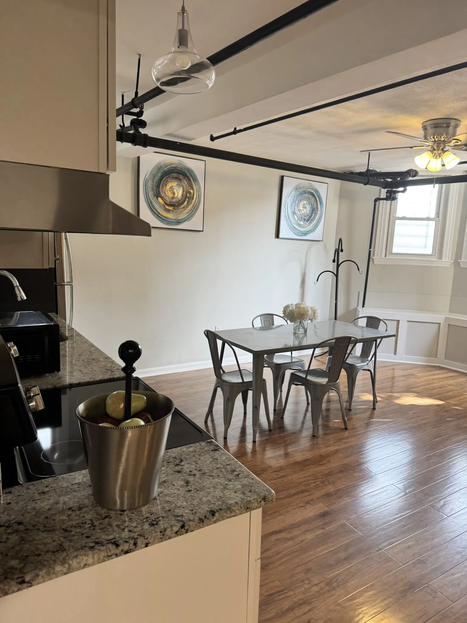 4 bed, 2 bath apartment for rent at 1185 Commonwealth Ave Unit 101, Allston