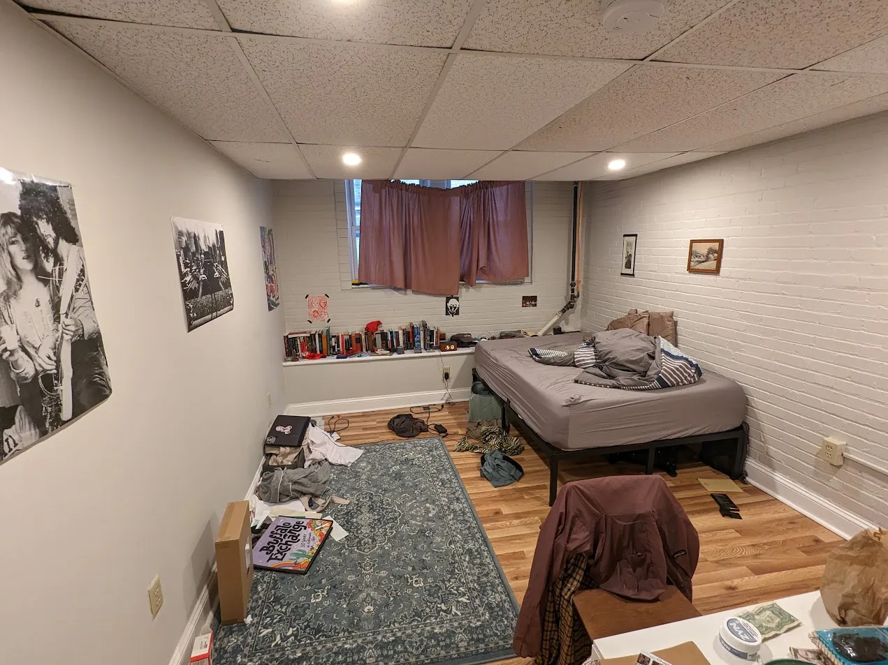 4 bed, 2 bath apartment for rent at 1185 Commonwealth Ave Unit 101, Allston — photo 47 of 58