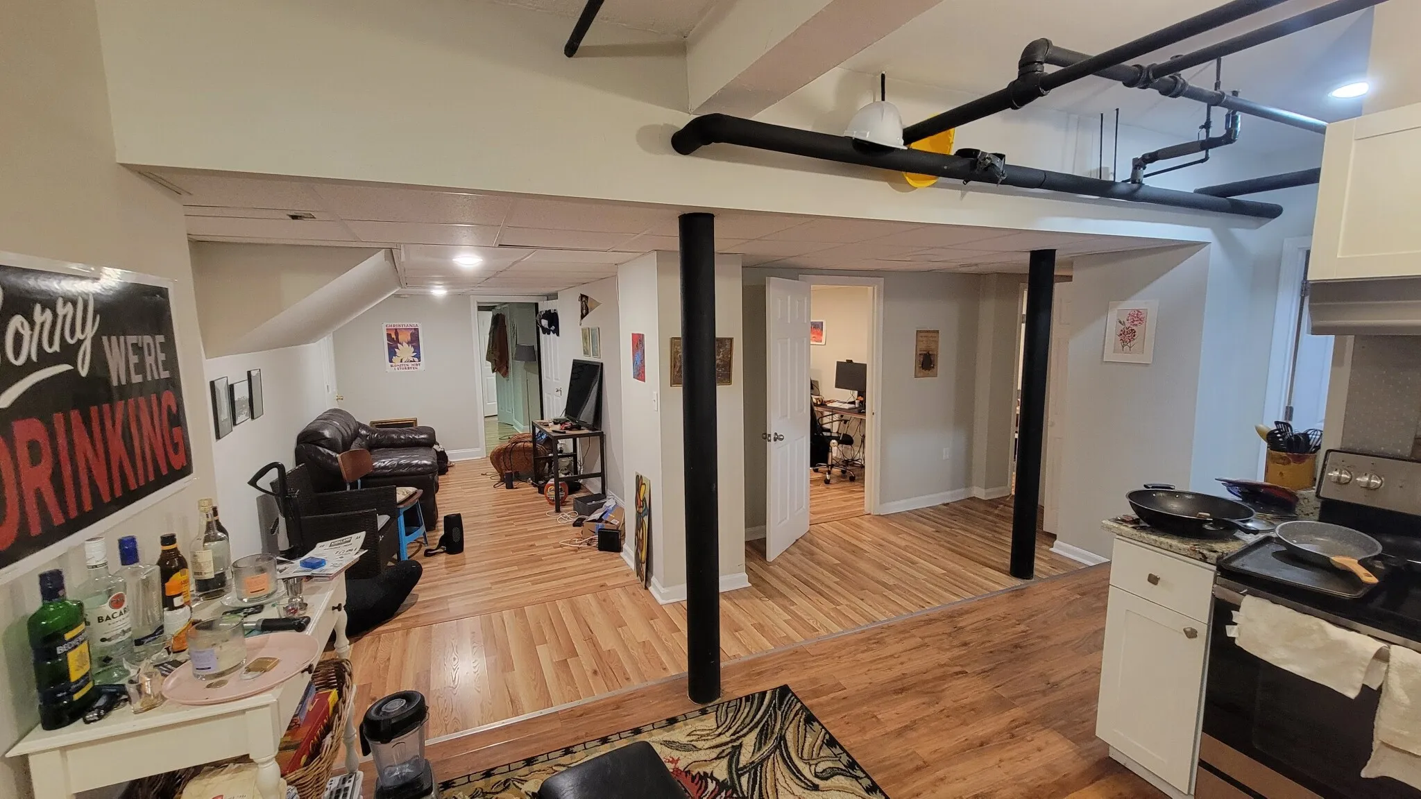4 bed, 2 bath apartment for rent at 1185 Commonwealth Ave Unit 101, Allston — photo 33 of 58