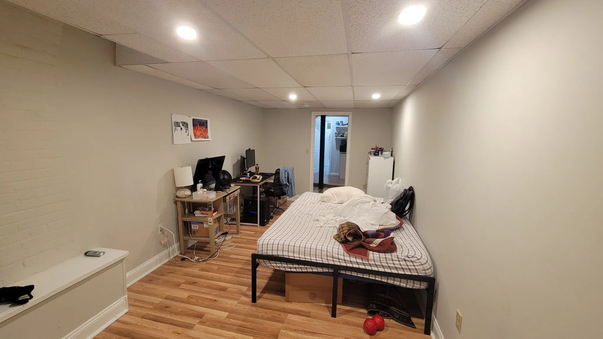 4 bed, 2 bath apartment for rent at 1185 Commonwealth Ave Unit 101, Allston — photo 37 of 58