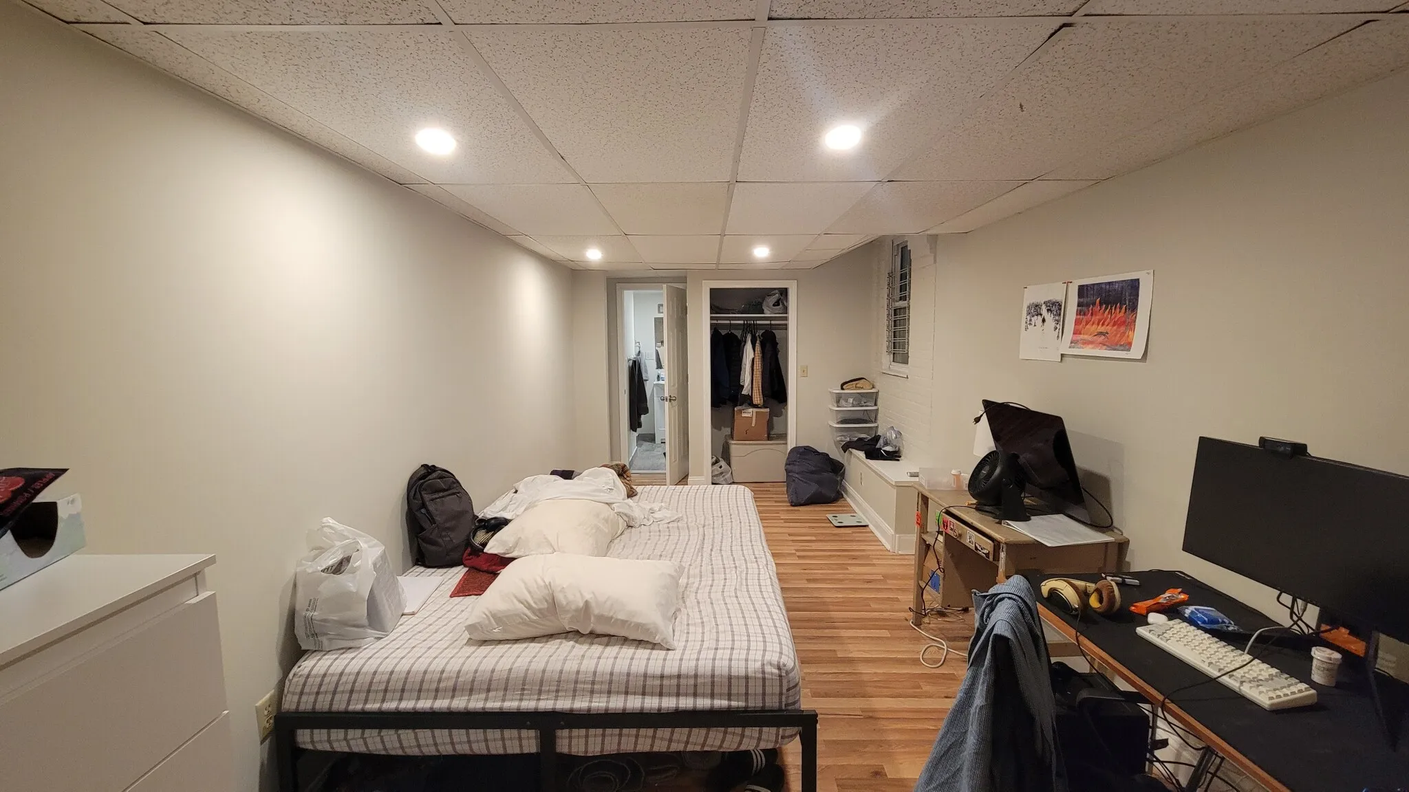4 bed, 2 bath apartment for rent at 1185 Commonwealth Ave Unit 101, Allston — photo 38 of 58