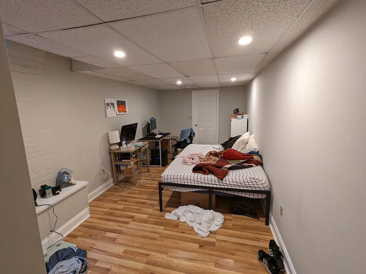 4 bed, 2 bath apartment for rent at 1185 Commonwealth Ave Unit 101, Allston — photo 46 of 58