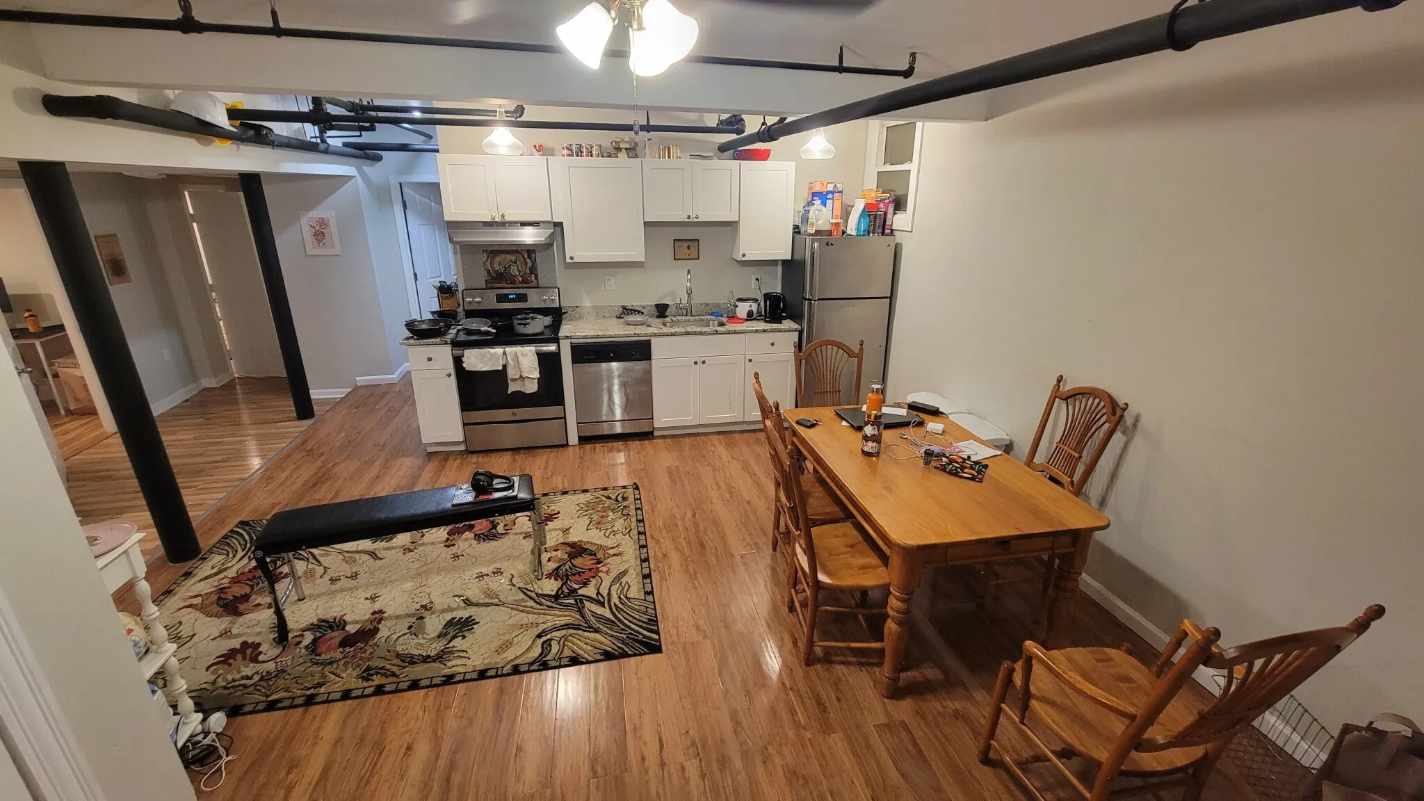 4 bed, 2 bath apartment for rent at 1185 Commonwealth Ave Unit 101, Allston — photo 31 of 58