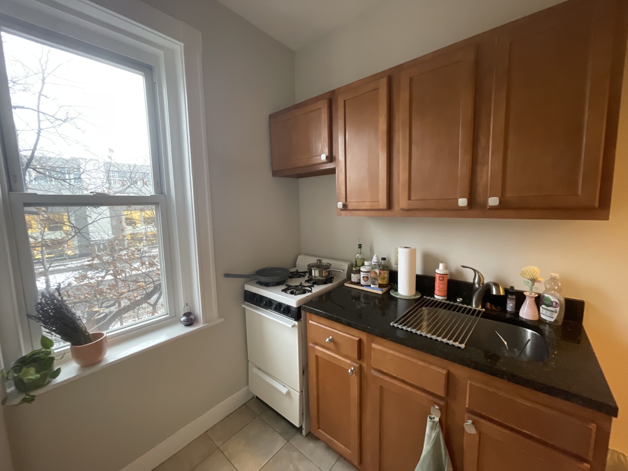 Studio bed, 1 bath apartment for rent at 1185 Commonwealth Ave Unit 12, Allston — photo 16 of 17