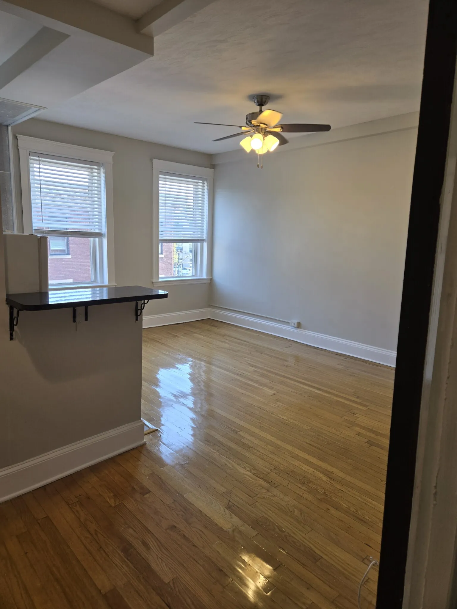 Studio bed, 1 bath apartment for rent at 1185 Commonwealth Ave Unit 15, Allston — photo 5 of 17