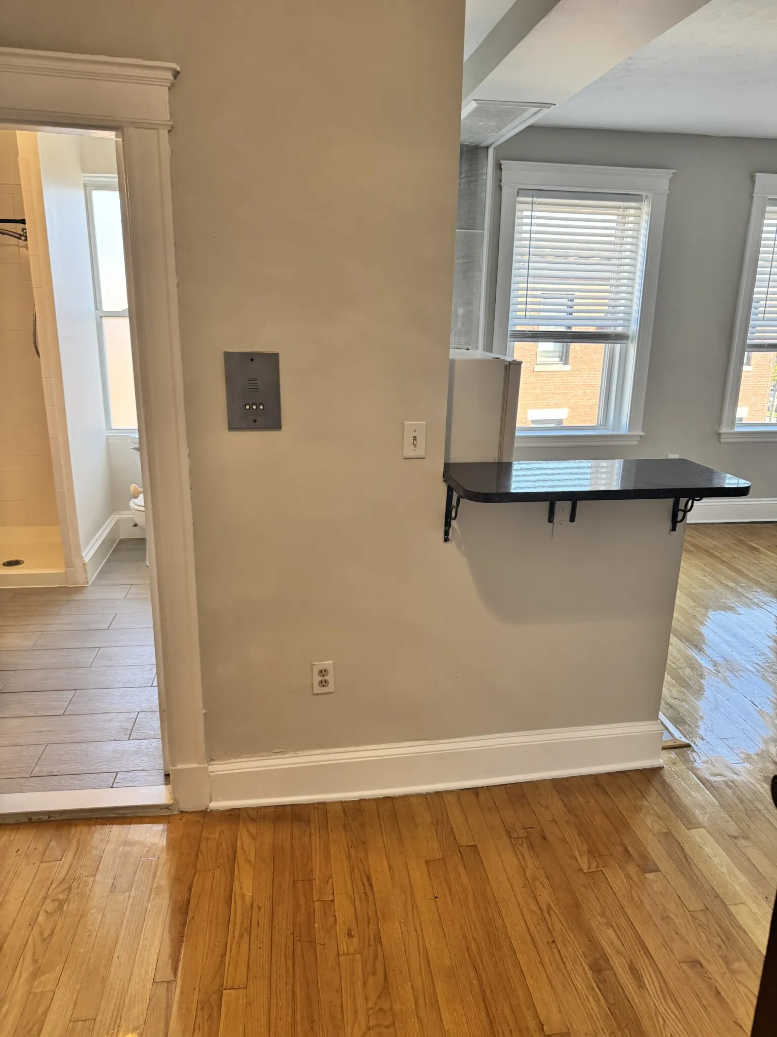 Studio bed, 1 bath apartment for rent at 1185 Commonwealth Ave Unit 15, Allston — photo 2 of 17
