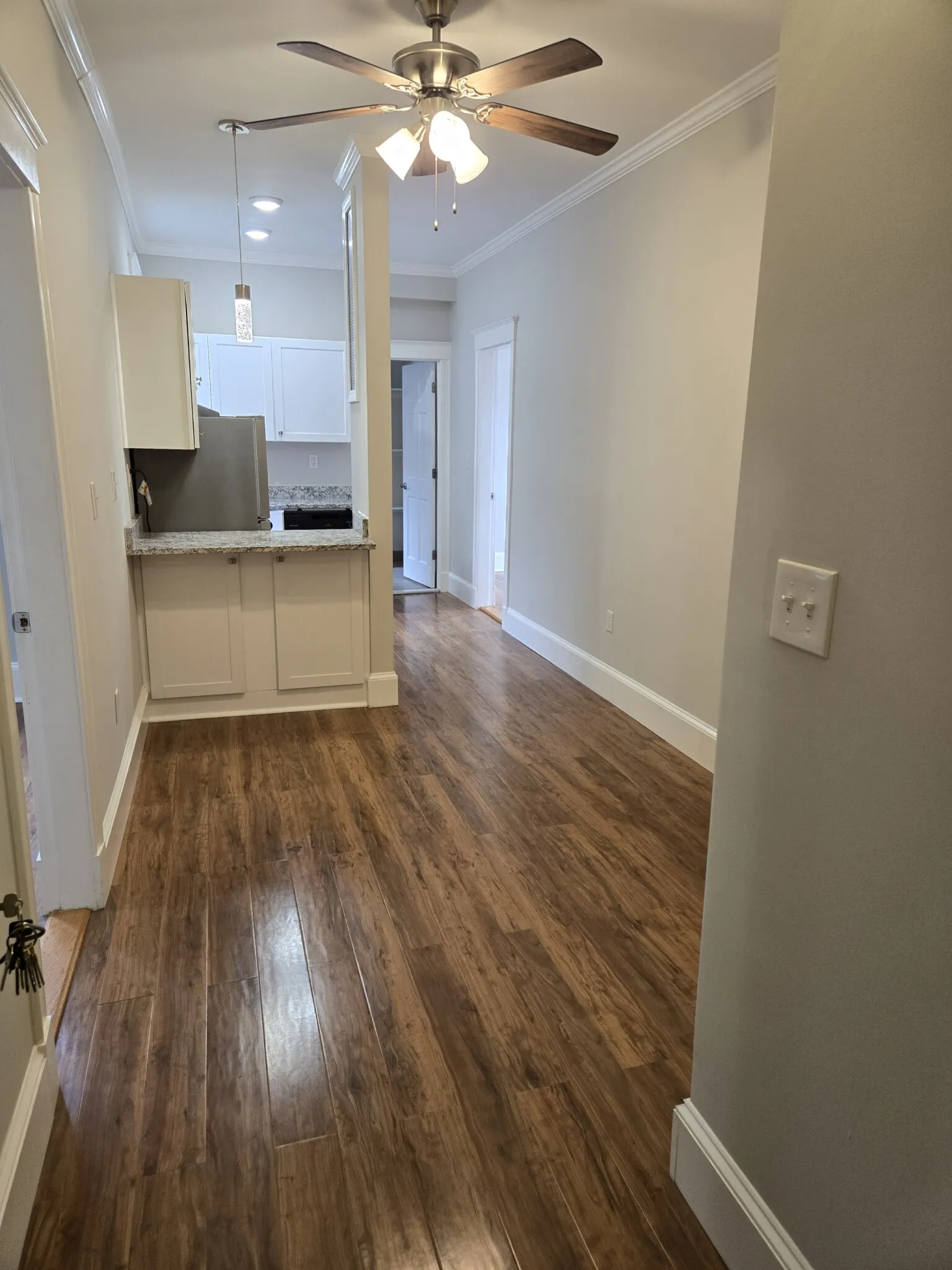 2 bed, 1 bath apartment for rent at 1185 Commonwealth Ave Unit 17, Allston — photo 1 of 24