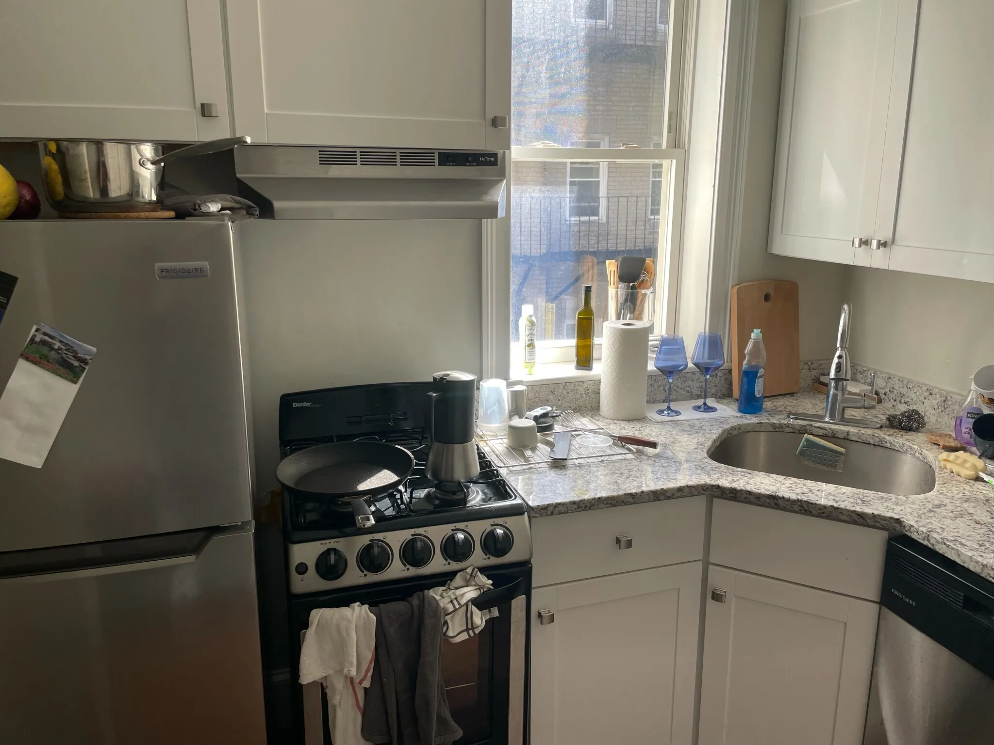 2 bed, 1 bath apartment for rent at 1185 Commonwealth Ave Unit 17, Allston — photo 17 of 24