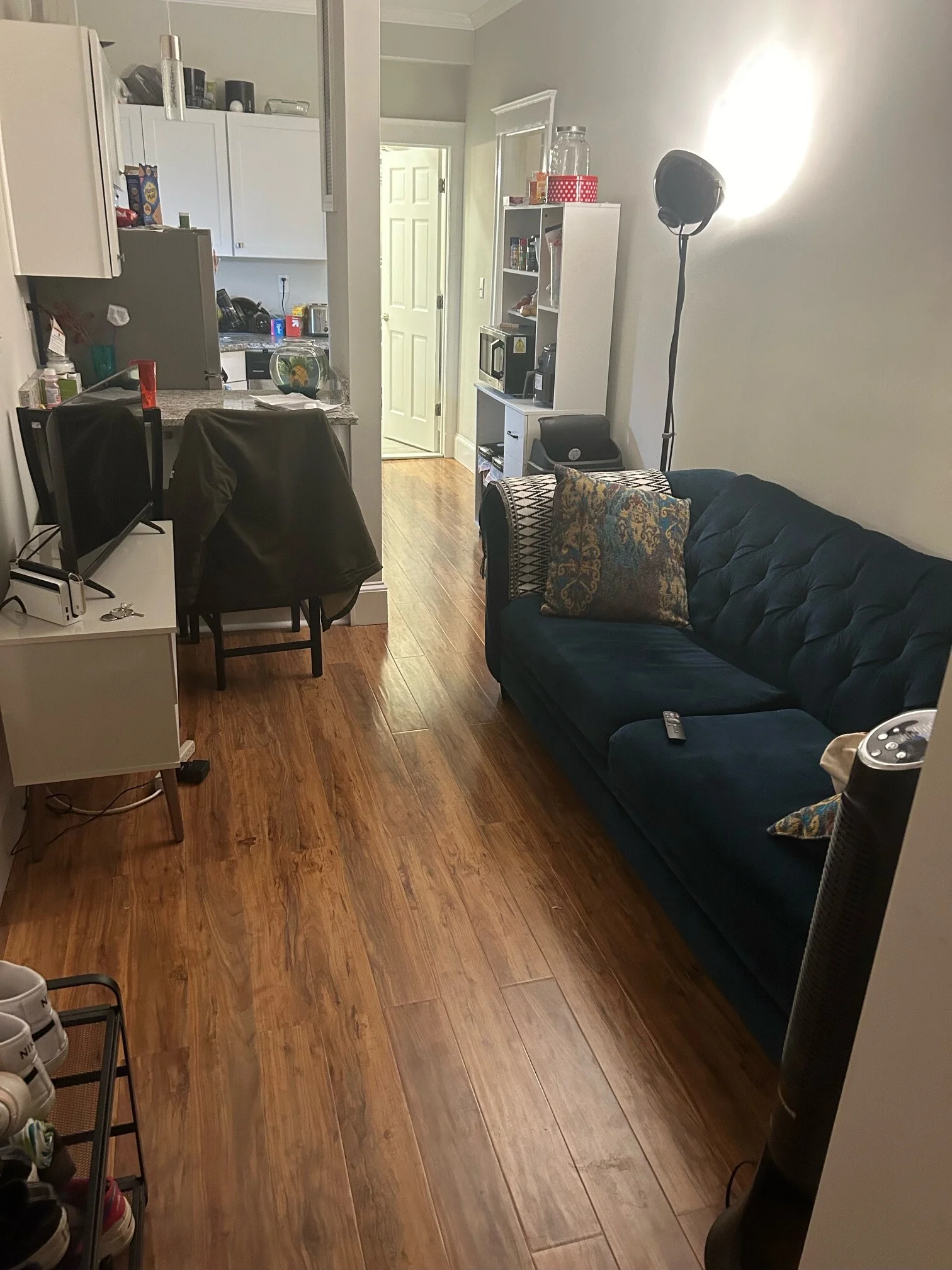 2 bed, 1 bath apartment for rent at 1185 Commonwealth Ave Unit 17, Allston — photo 23 of 24