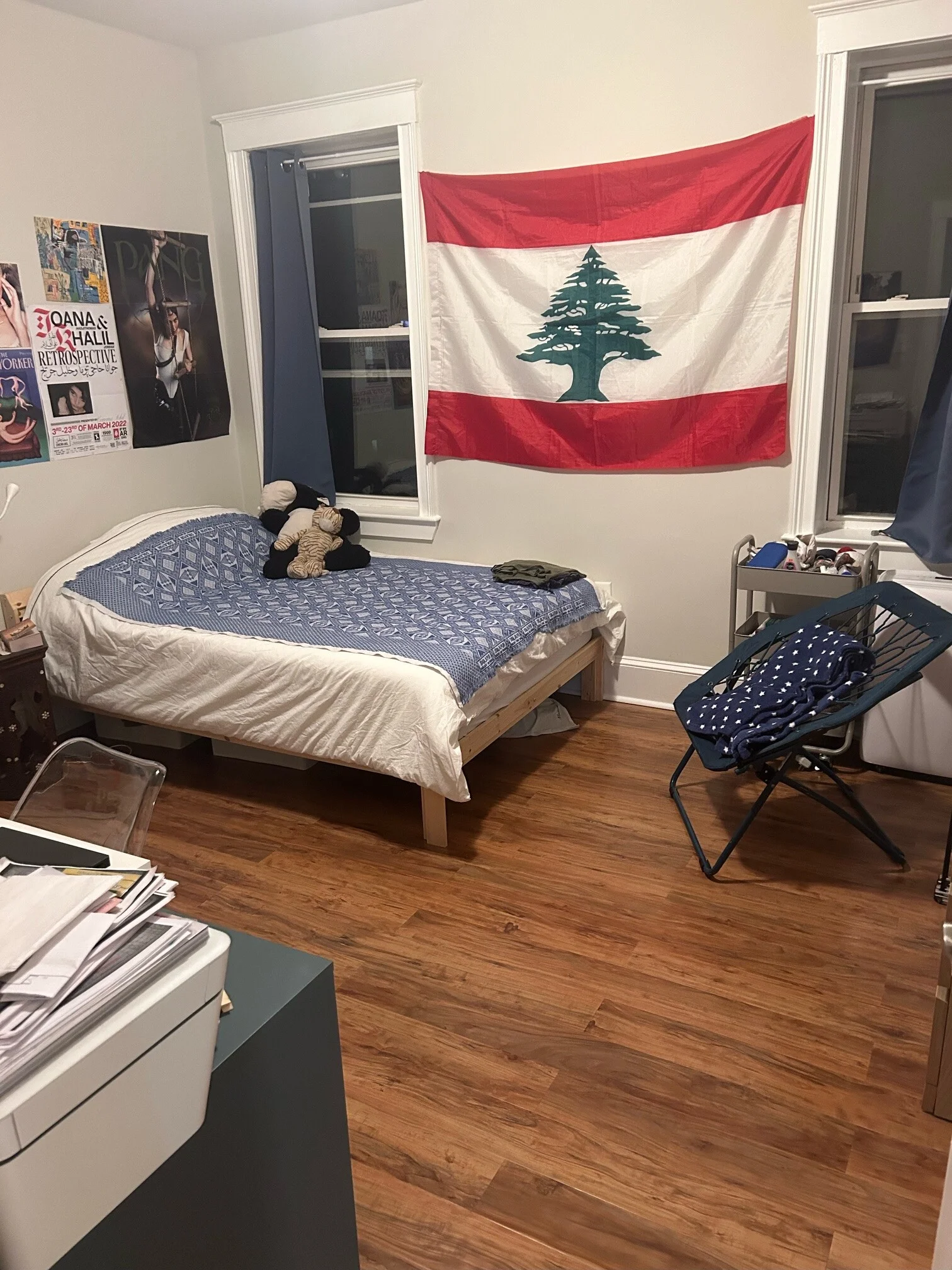 2 bed, 1 bath apartment for rent at 1185 Commonwealth Ave Unit 17, Allston — photo 22 of 24