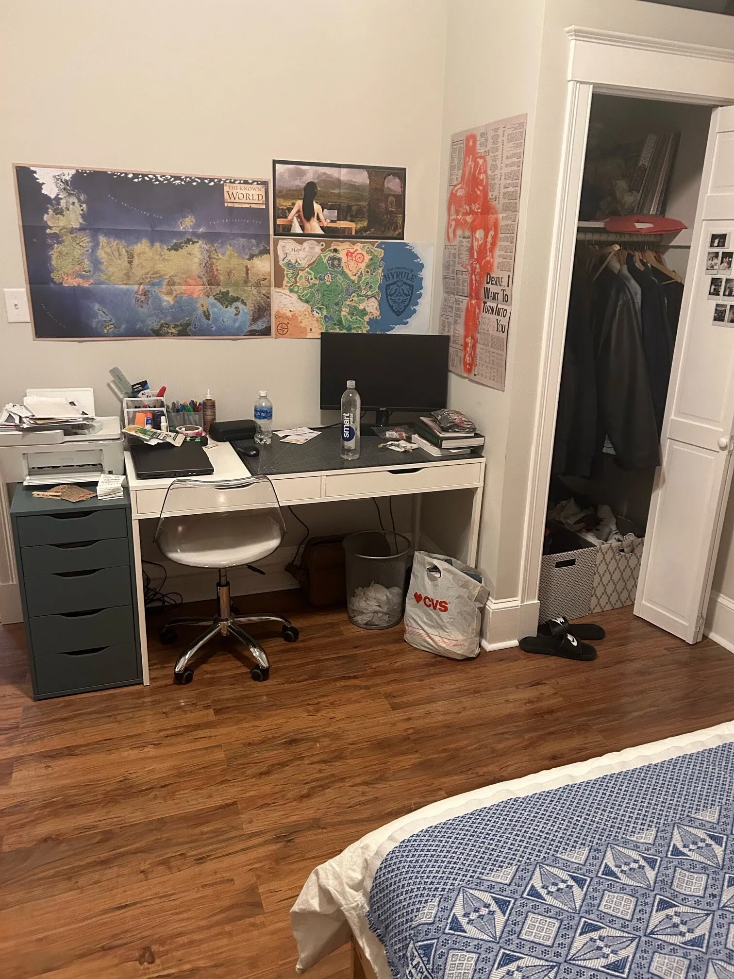 2 bed, 1 bath apartment for rent at 1185 Commonwealth Ave Unit 17, Allston — photo 21 of 24