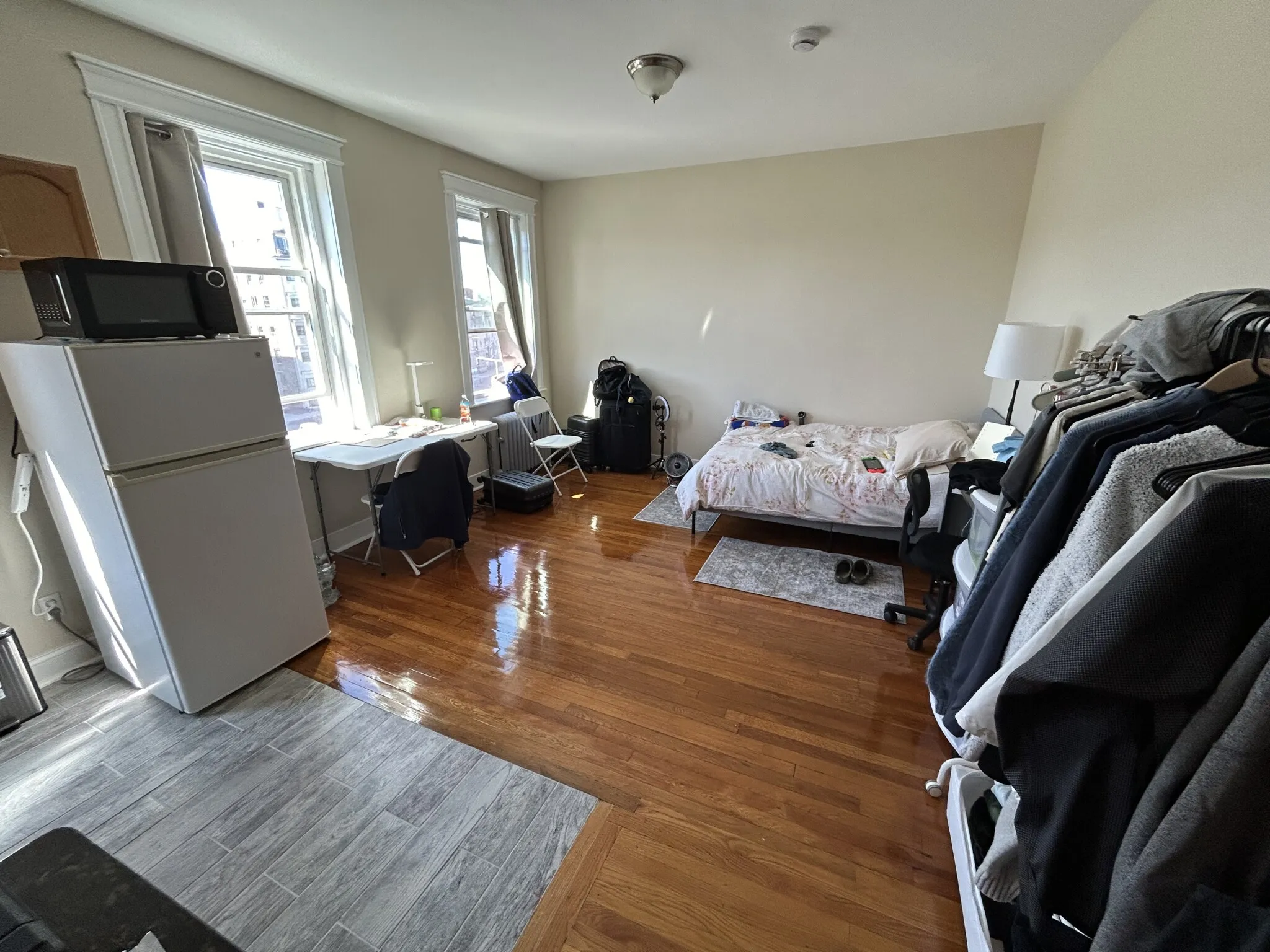 Studio bed, 1 bath apartment for rent at 1185 Commonwealth Ave Unit 19, Allston — photo 6 of 11