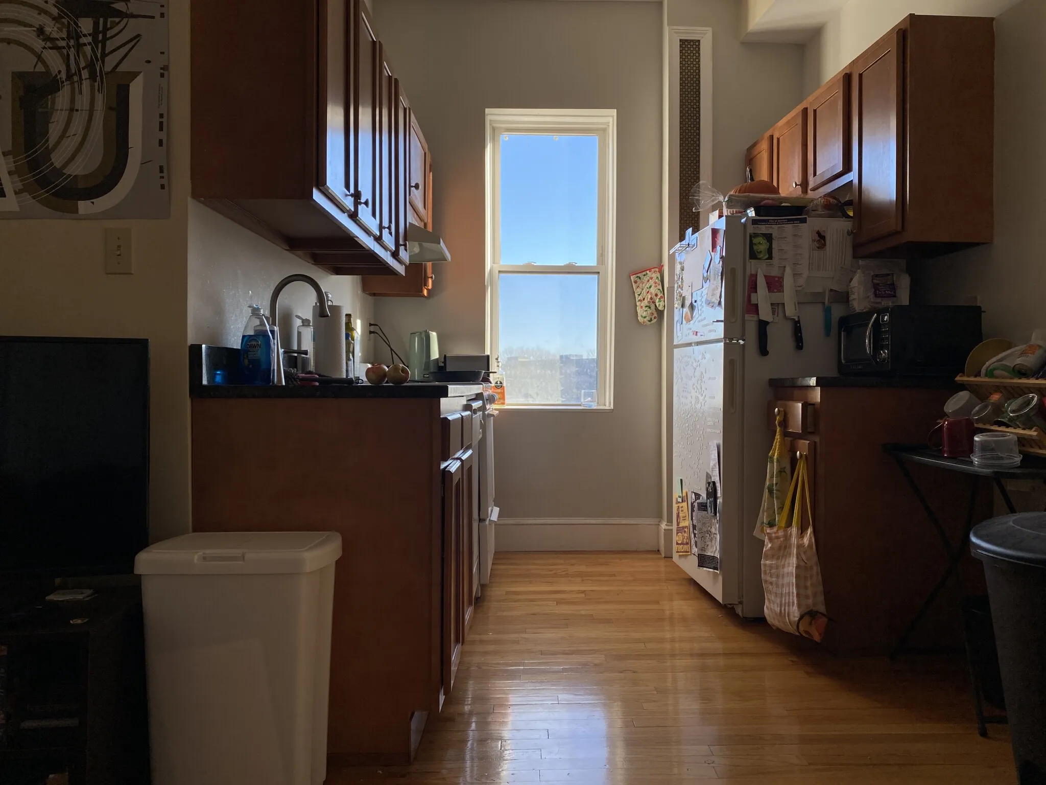 2 bed, 1 bath apartment for rent at 1185 Commonwealth Ave Unit 20, Allston — photo 3 of 22