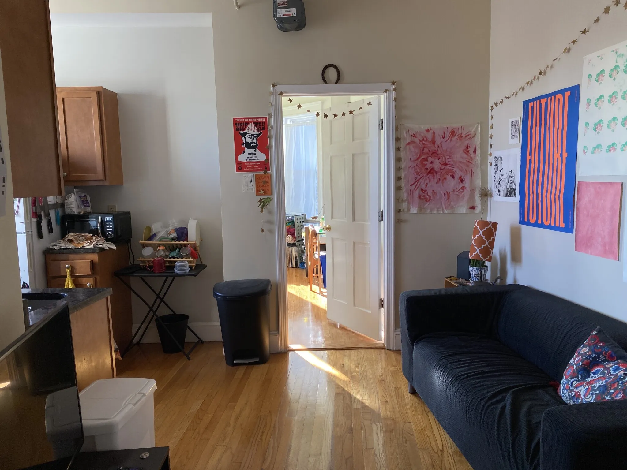 2 bed, 1 bath apartment for rent at 1185 Commonwealth Ave Unit 20, Allston