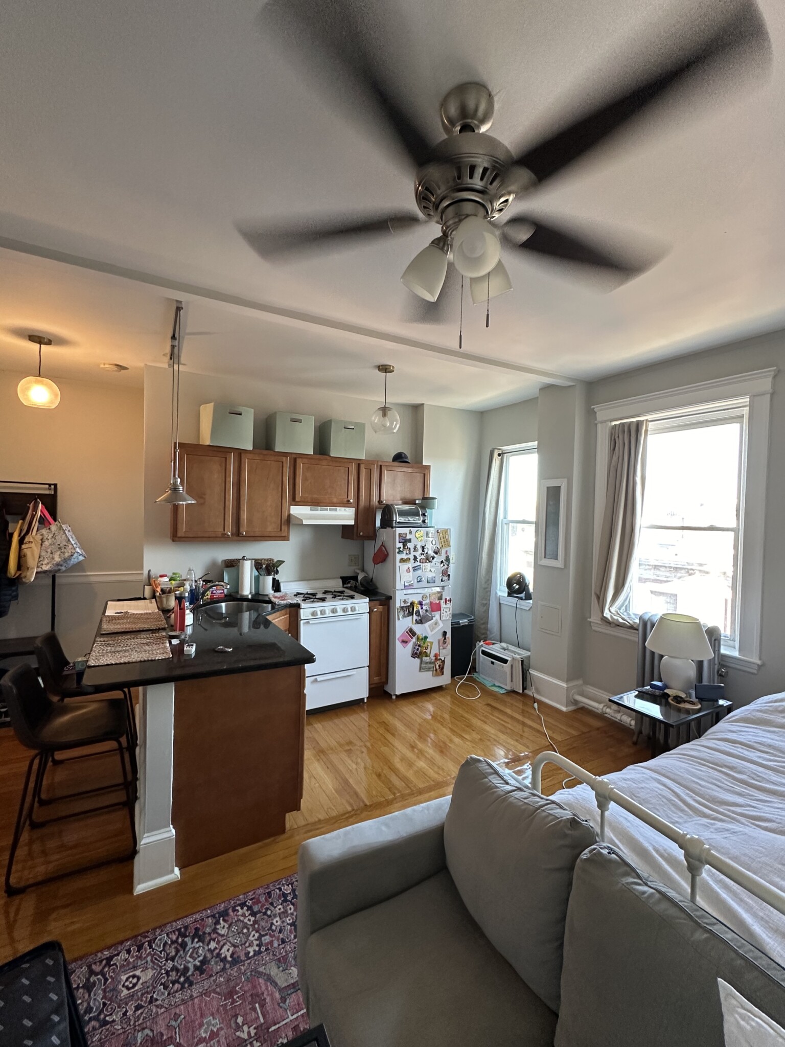 Studio bed, 1 bath apartment for rent at 1185 Commonwealth Ave Unit 21, Allston — photo 1 of 3