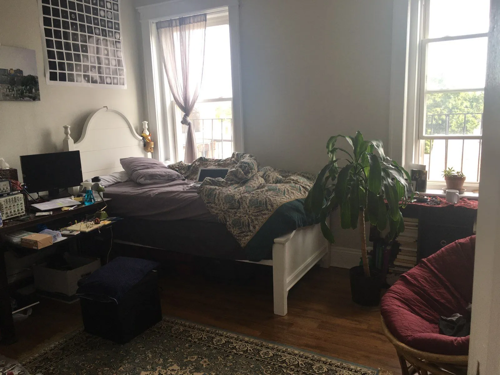 2 bed, 1 bath apartment for rent at 1185 Commonwealth Ave Unit 23, Allston — photo 35 of 38
