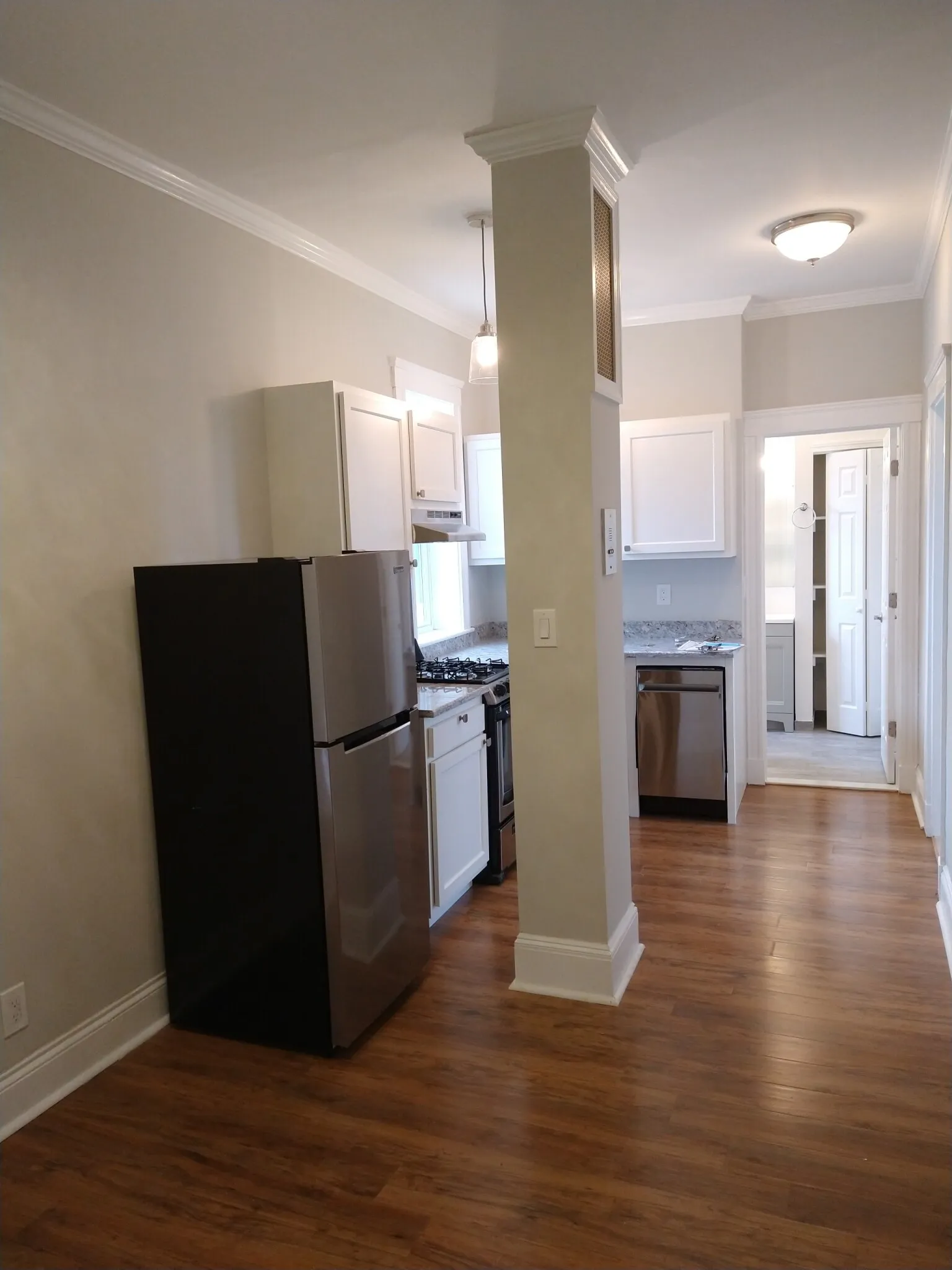 2 bed, 1 bath apartment for rent at 1185 Commonwealth Ave Unit 23, Allston — photo 14 of 38