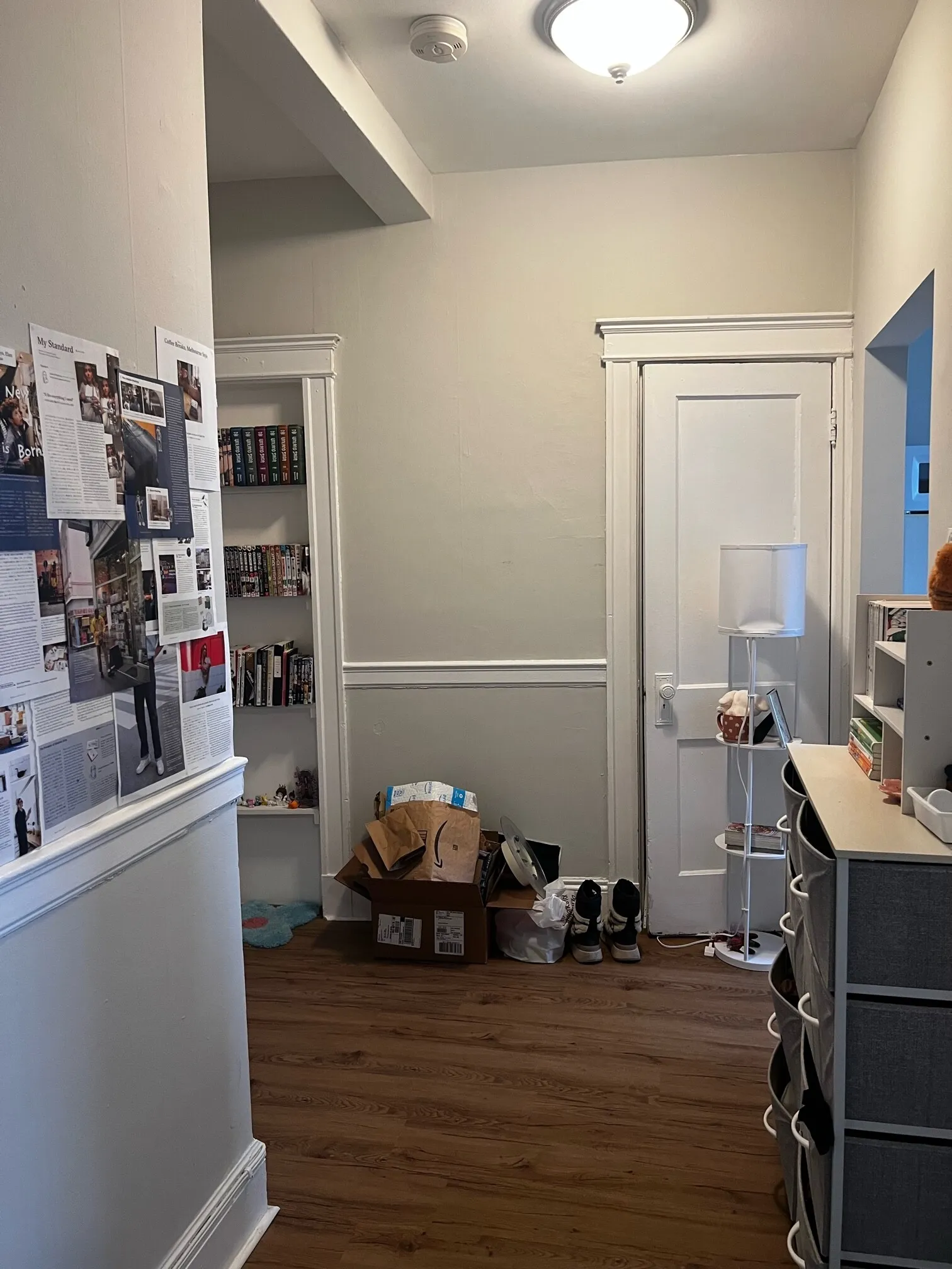 Studio bed, 1 bath apartment for rent at 1185 Commonwealth Ave Unit 6, Allston — photo 26 of 38