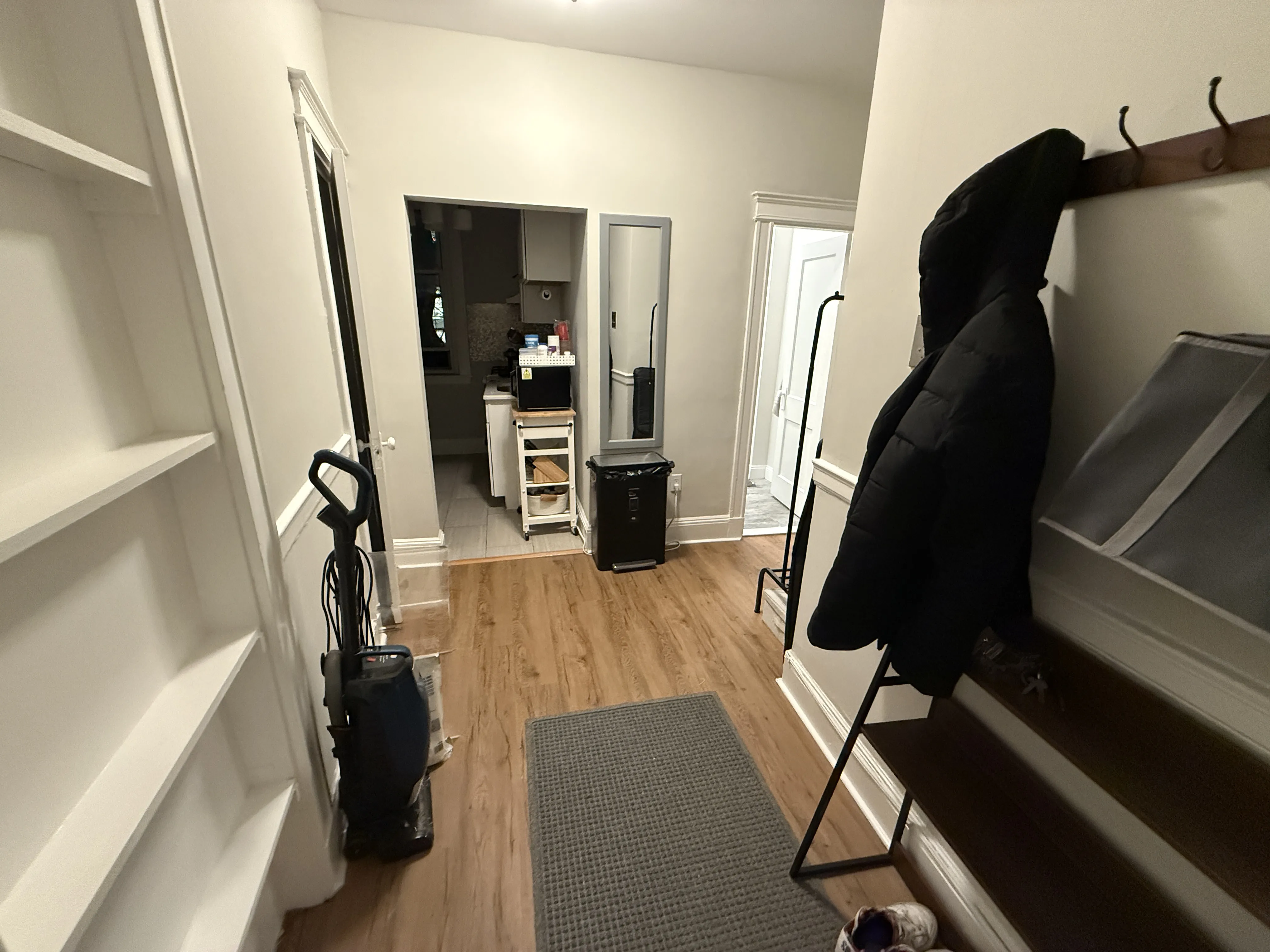 Studio bed, 1 bath apartment for rent at 1185 Commonwealth Ave Unit 6, Allston — photo 5 of 38