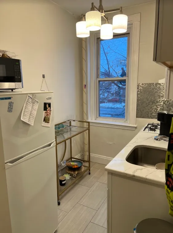 Studio bed, 1 bath apartment for rent at 1185 Commonwealth Ave Unit 6, Allston — photo 25 of 38