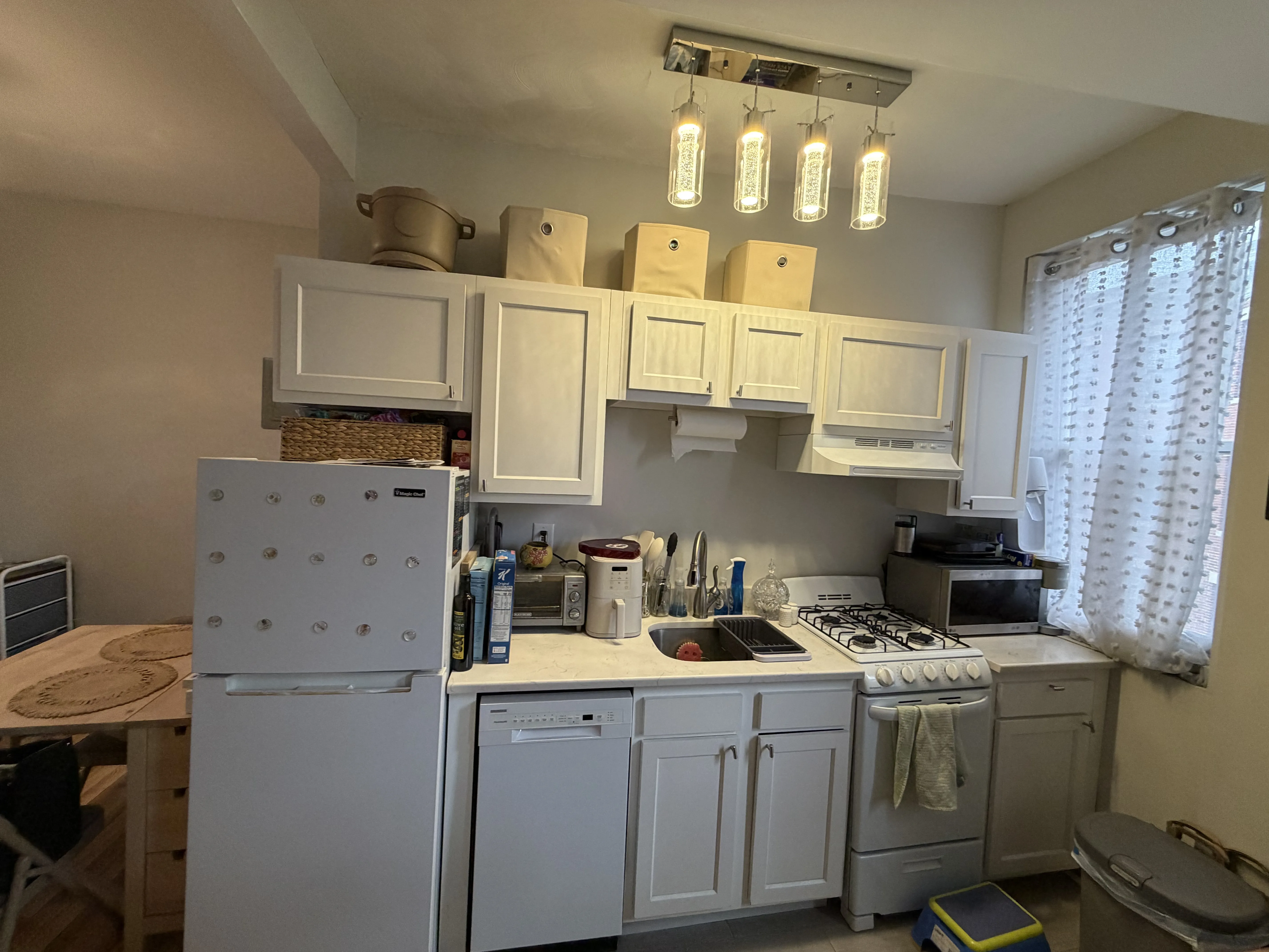 Studio bed, 1 bath apartment for rent at 1185 Commonwealth Ave Unit 8, Allston — photo 13 of 18